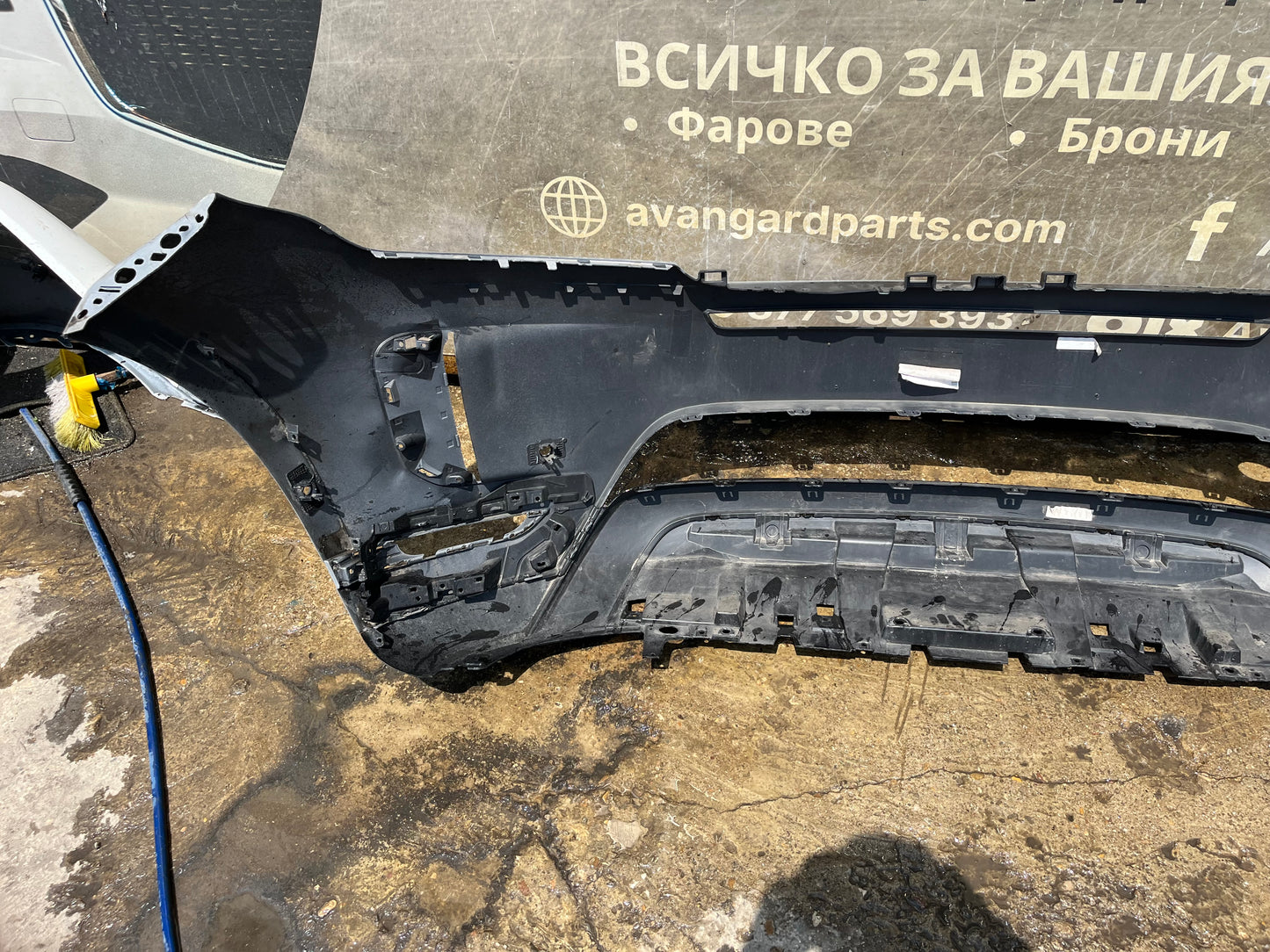 Броня Land Rover Evoque 18-