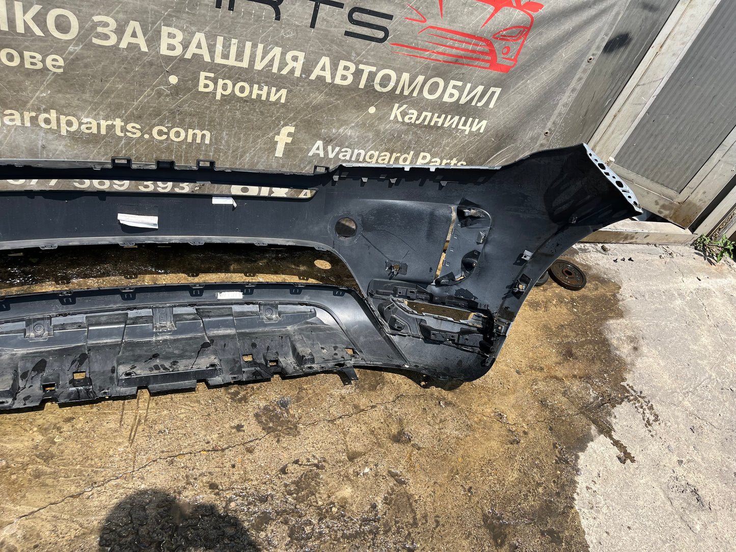 Броня Land Rover Evoque 18-