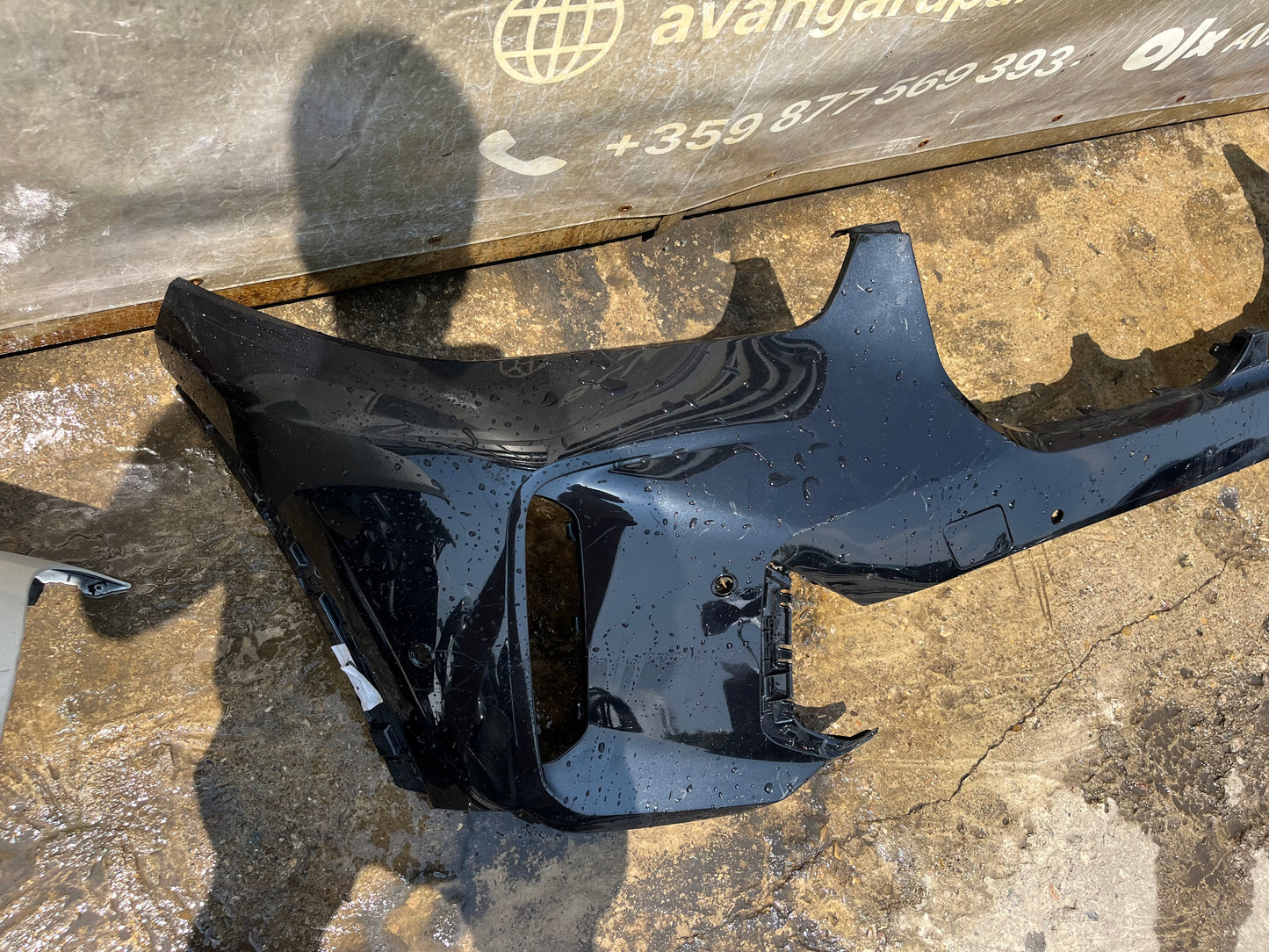 Броня BMW X5 G05 18-