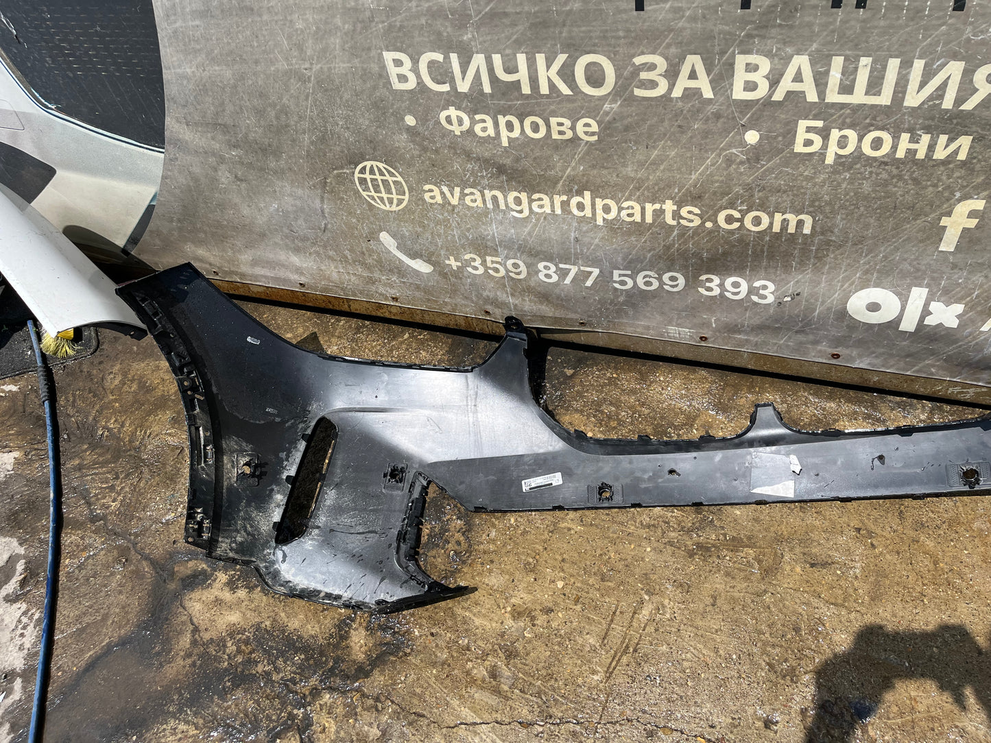 Броня BMW X5 G05 18-