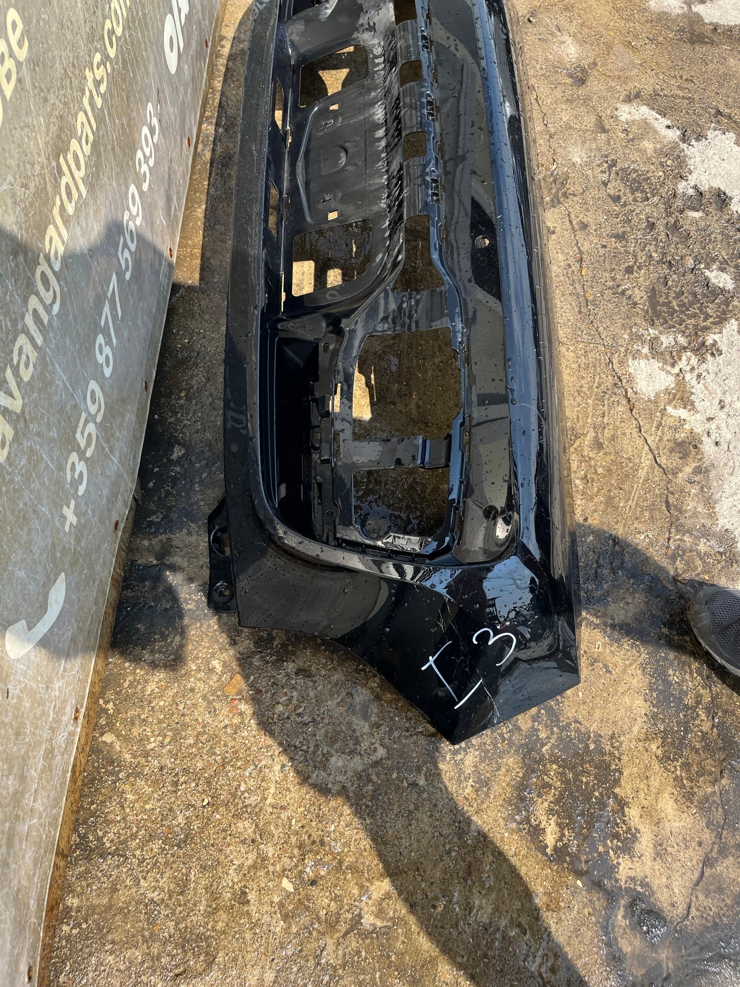 Броня BMW i3