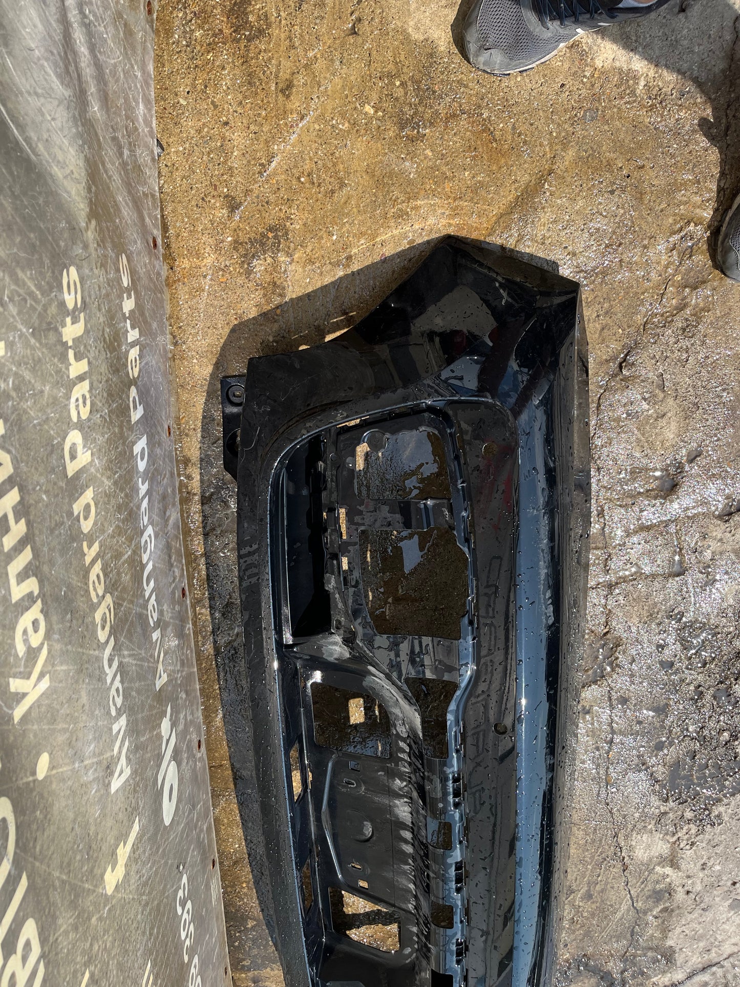 Броня BMW i3