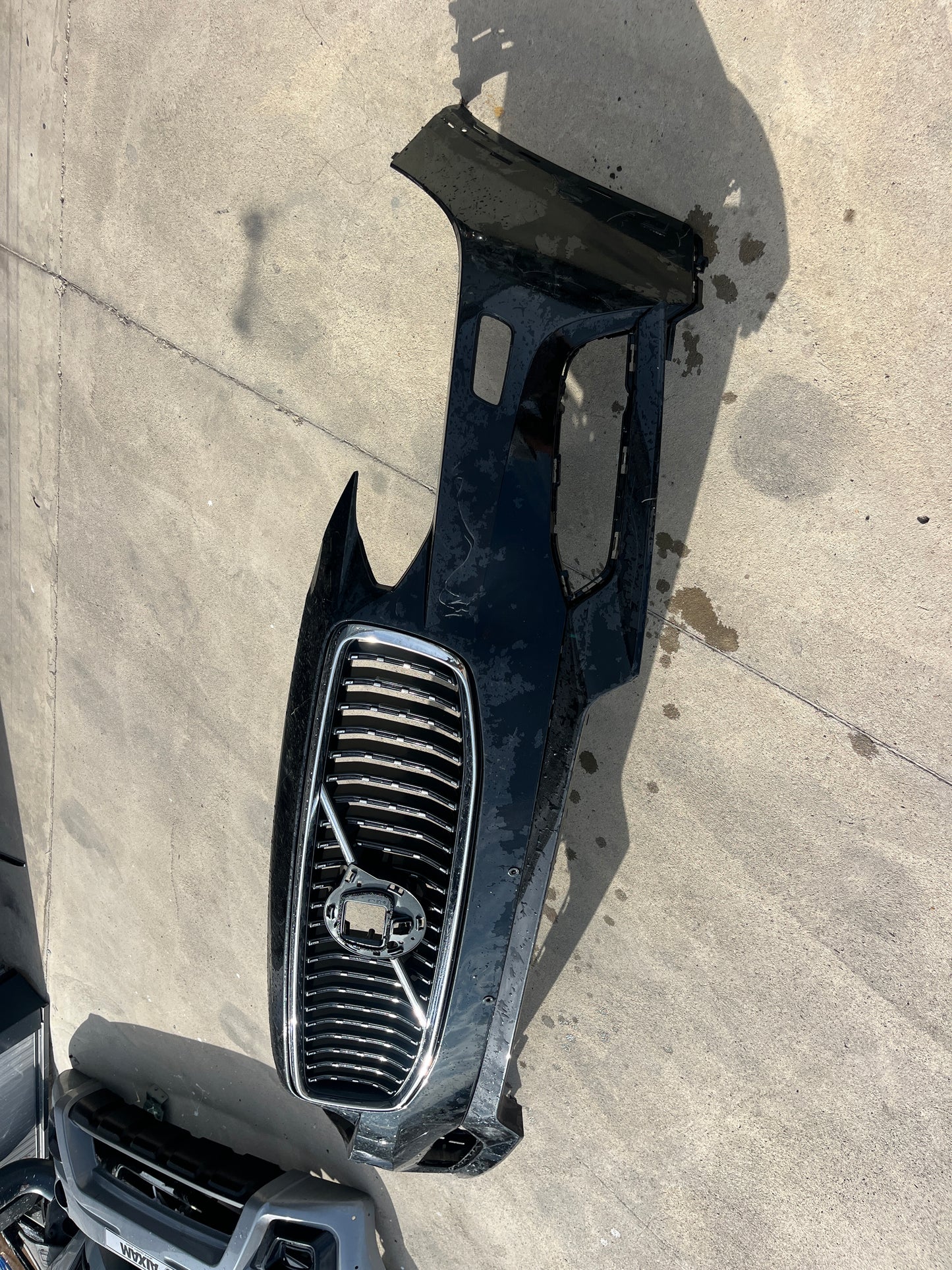Броня Volvo S90,V90 16-