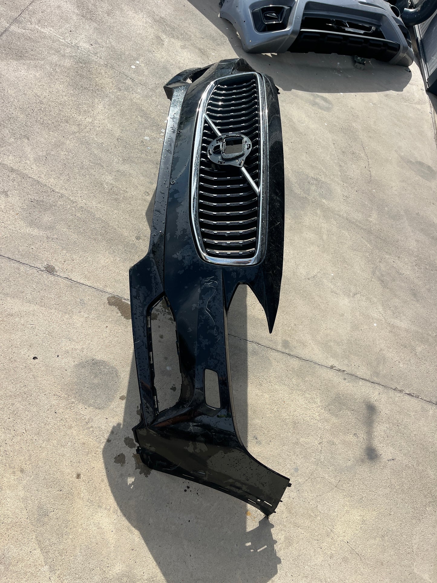 Броня Volvo S90,V90 16-