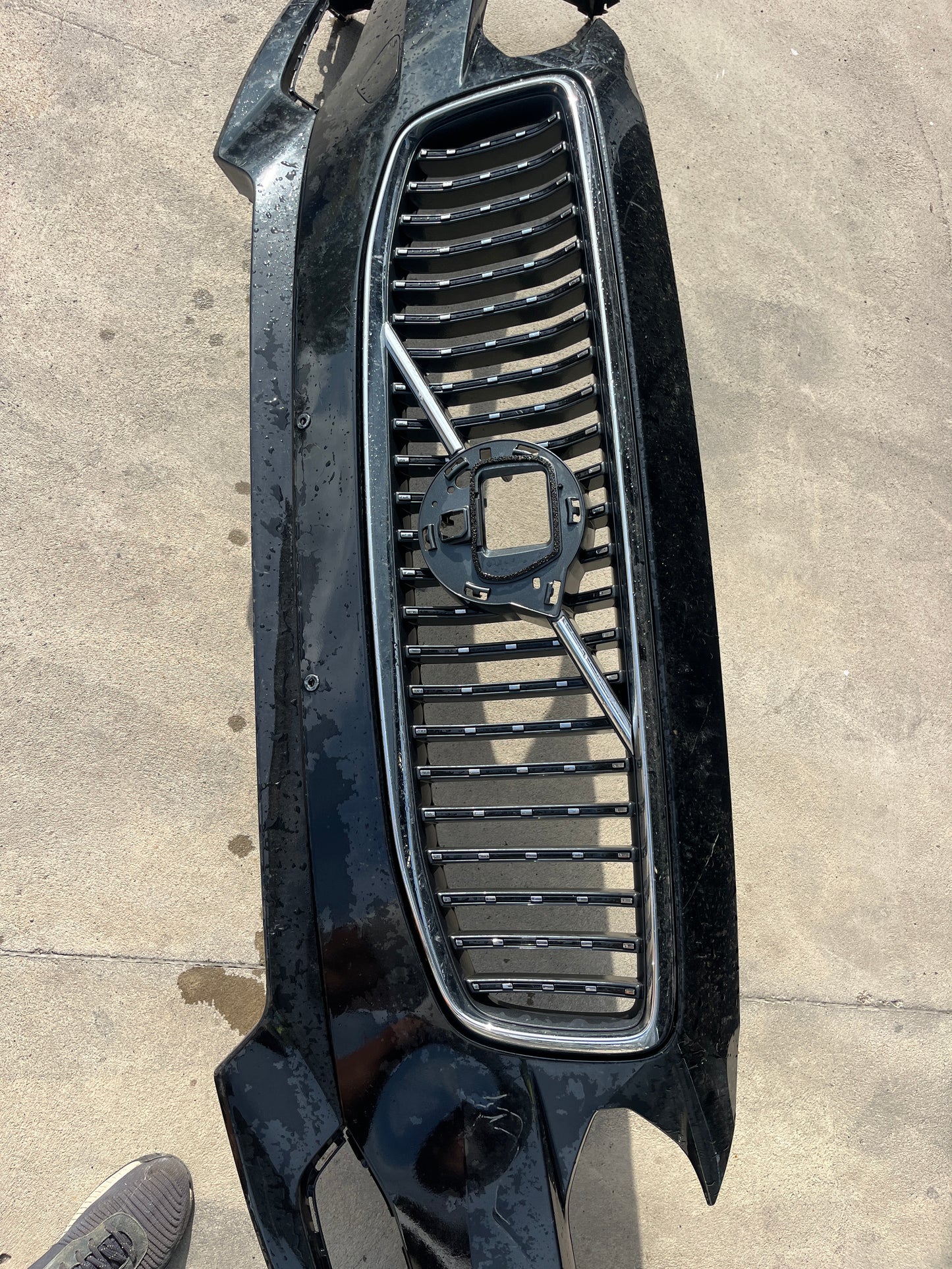 Броня Volvo S90,V90 16-