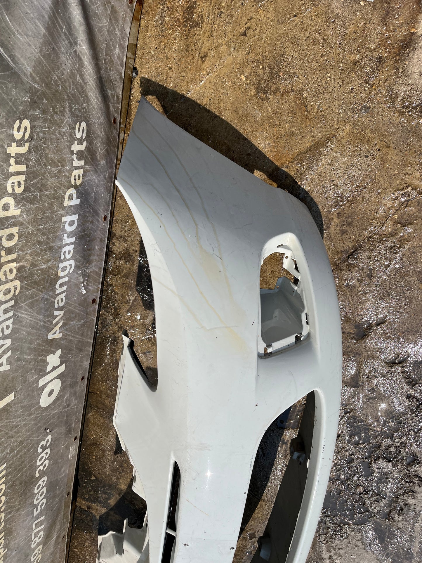 Броня Lancia Ypsilon 09-