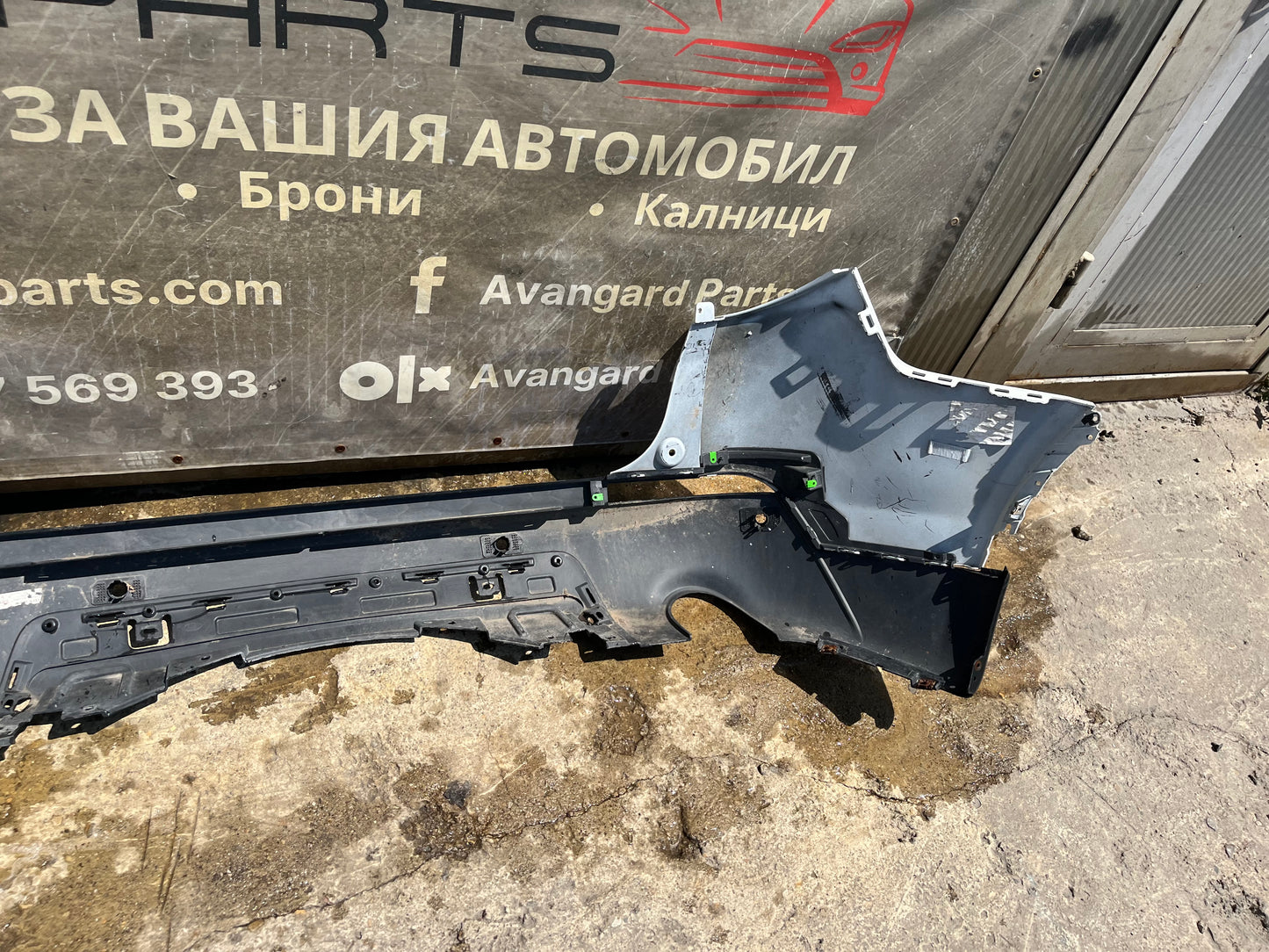 Броня Land Rover Discovery Sport 2018