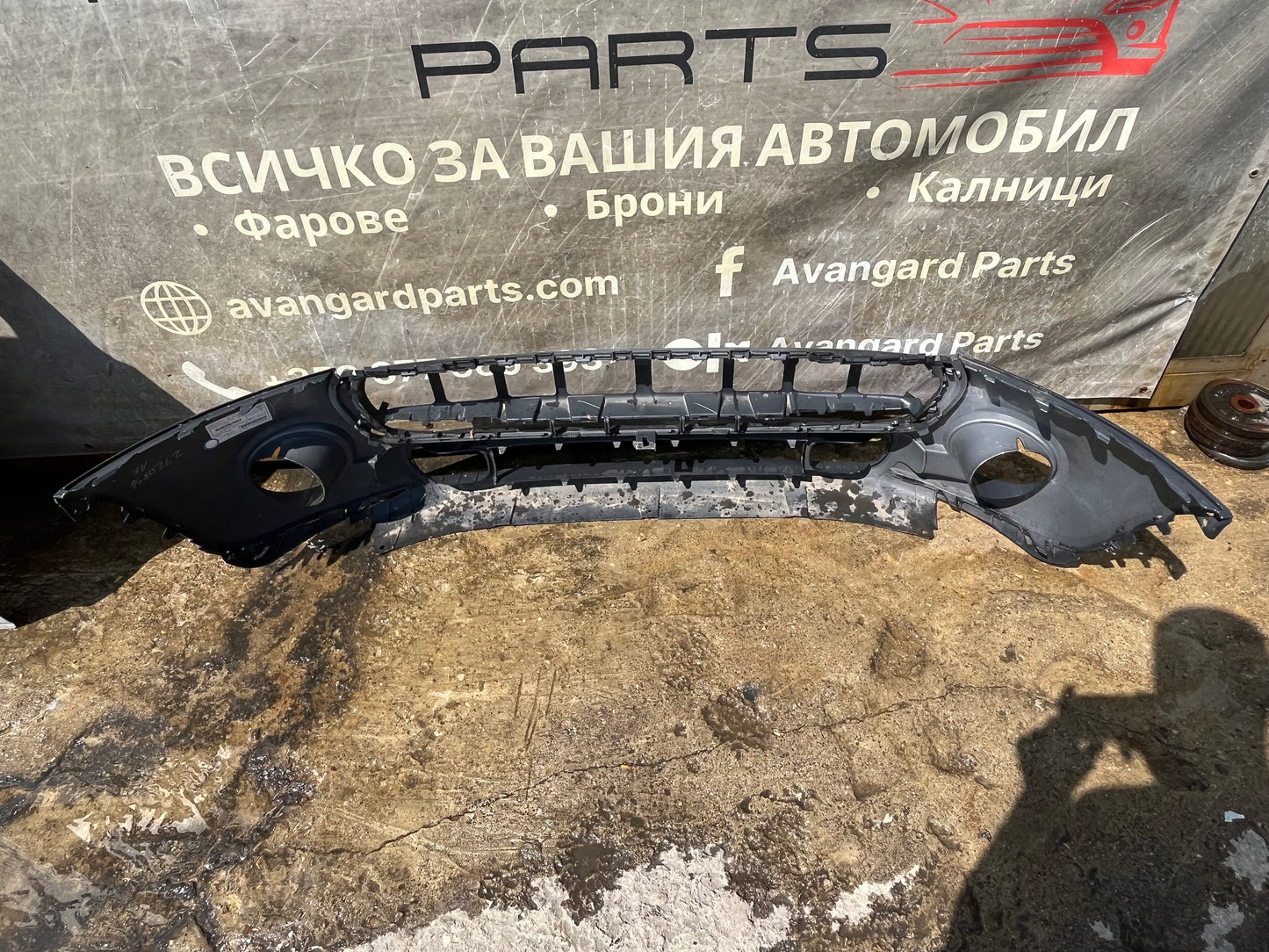Броня MIni F56 S Sport
