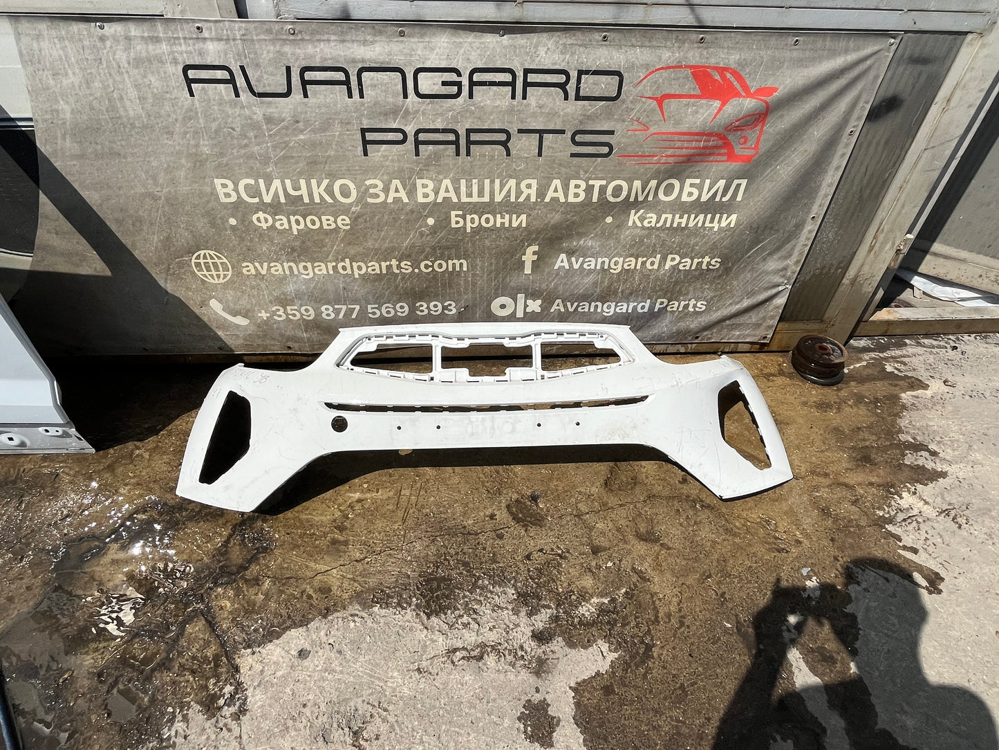 Броня Kia Stonic 17-