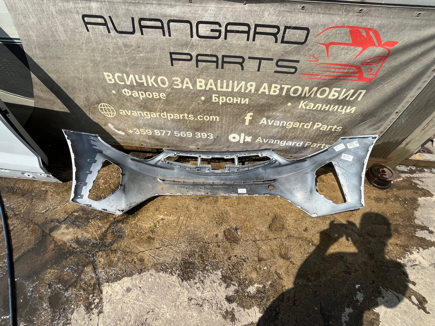 Броня Kia Stonic 17-
