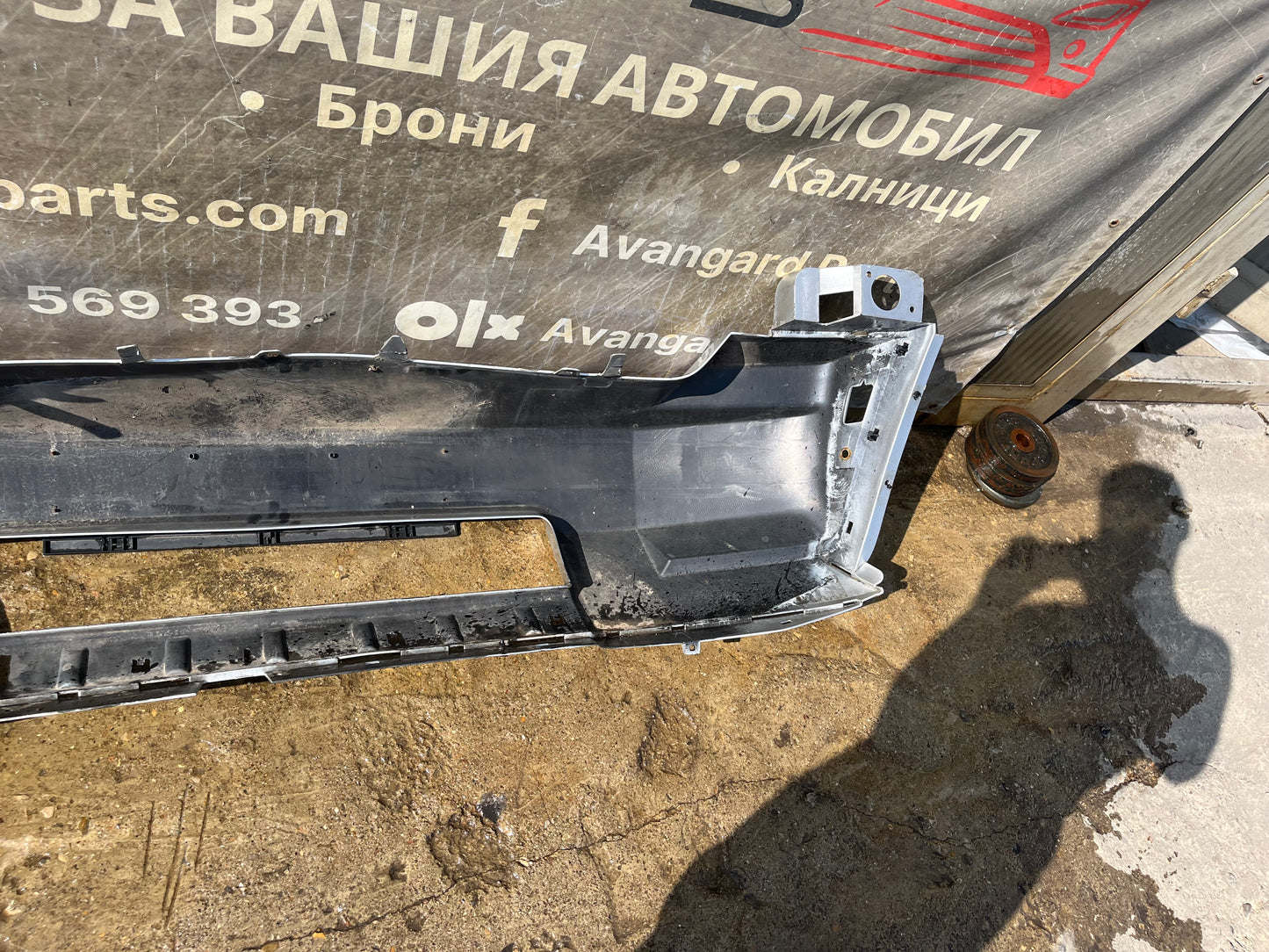 Броня Jeep Grand Cherokee 05-