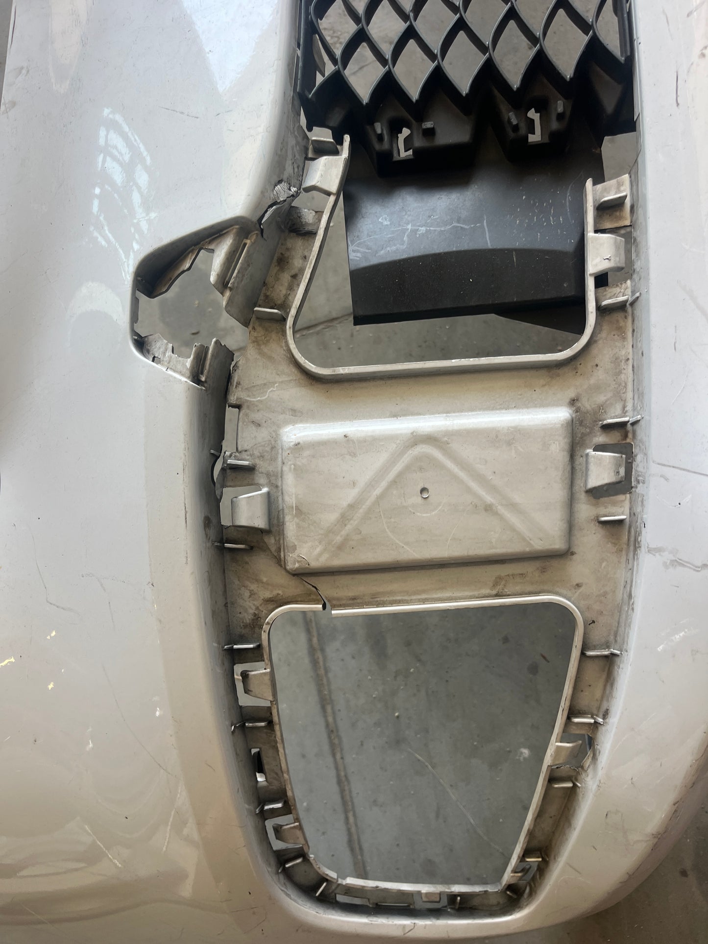 Броня Mercedes Vito w447 19-