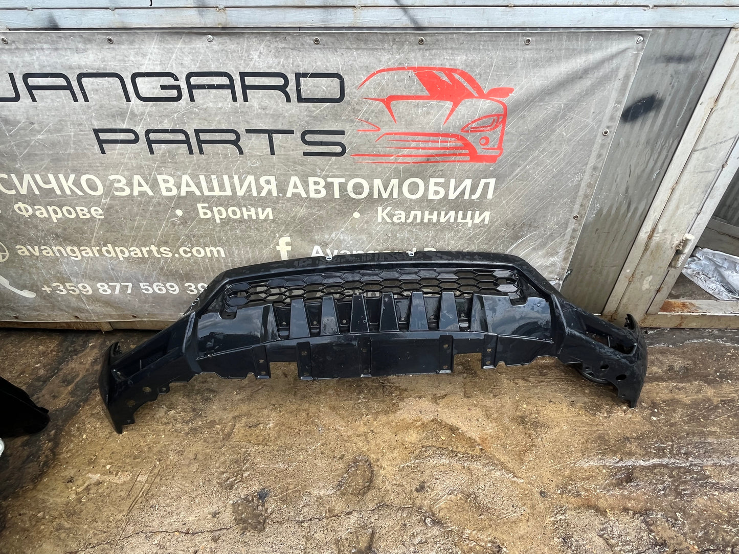 Броня/решетка за Honda CRV 2017-