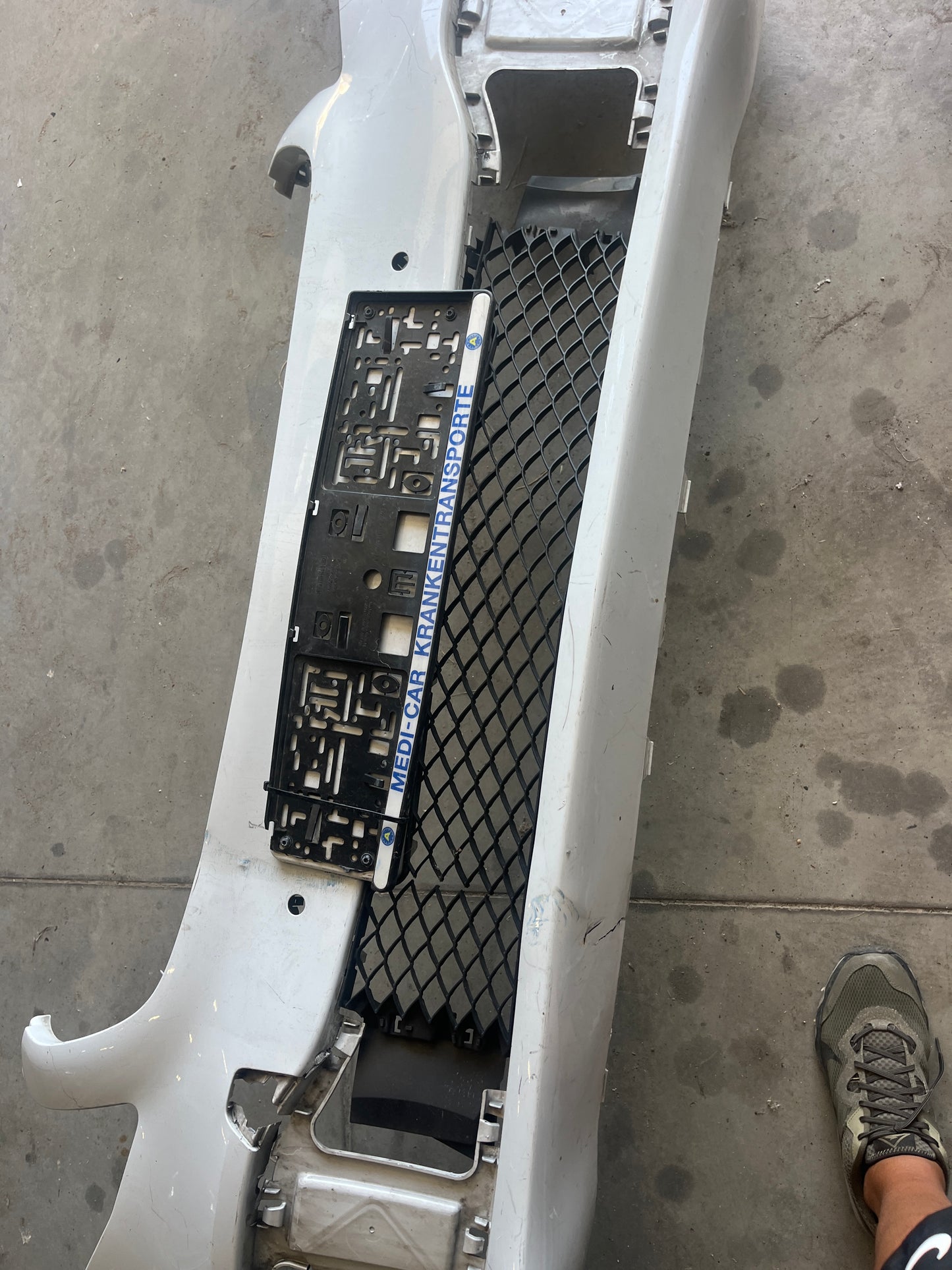 Броня Mercedes Vito w447 19-