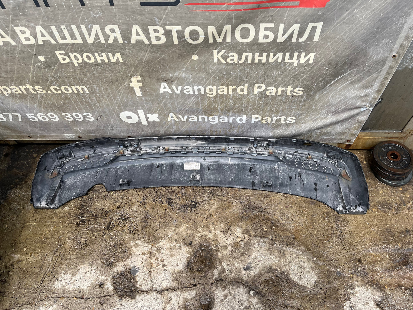 Спойлер Hyundai I30 3 20-