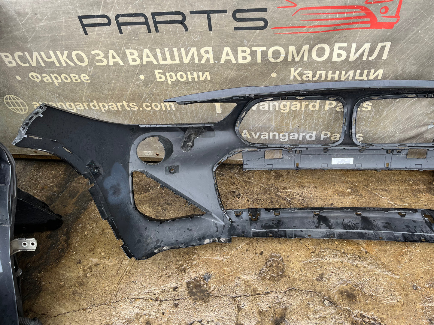Броня X2 F39 Msport