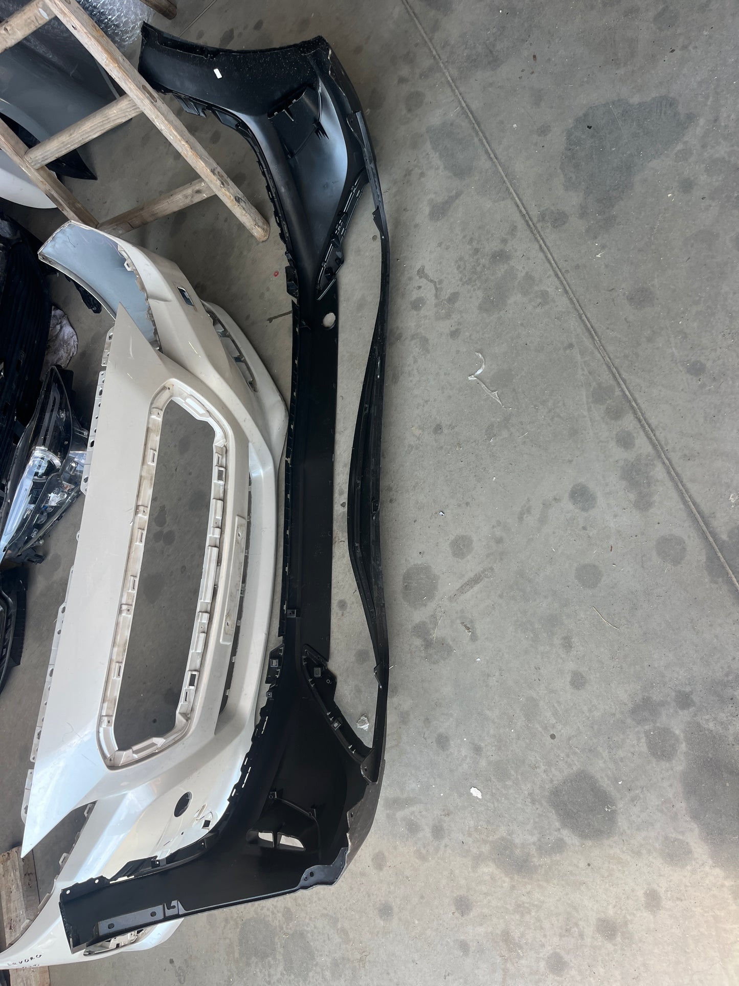 Броня Hyundai Kona 20-