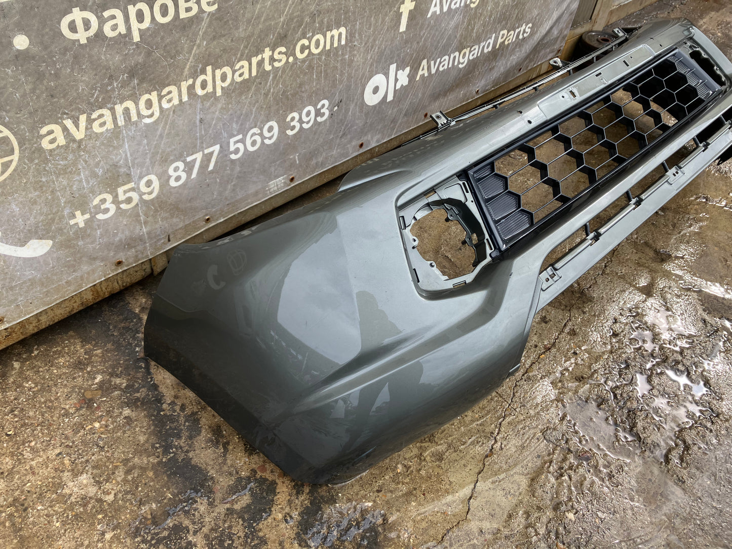 Броня Mitsubishi L200 15-
