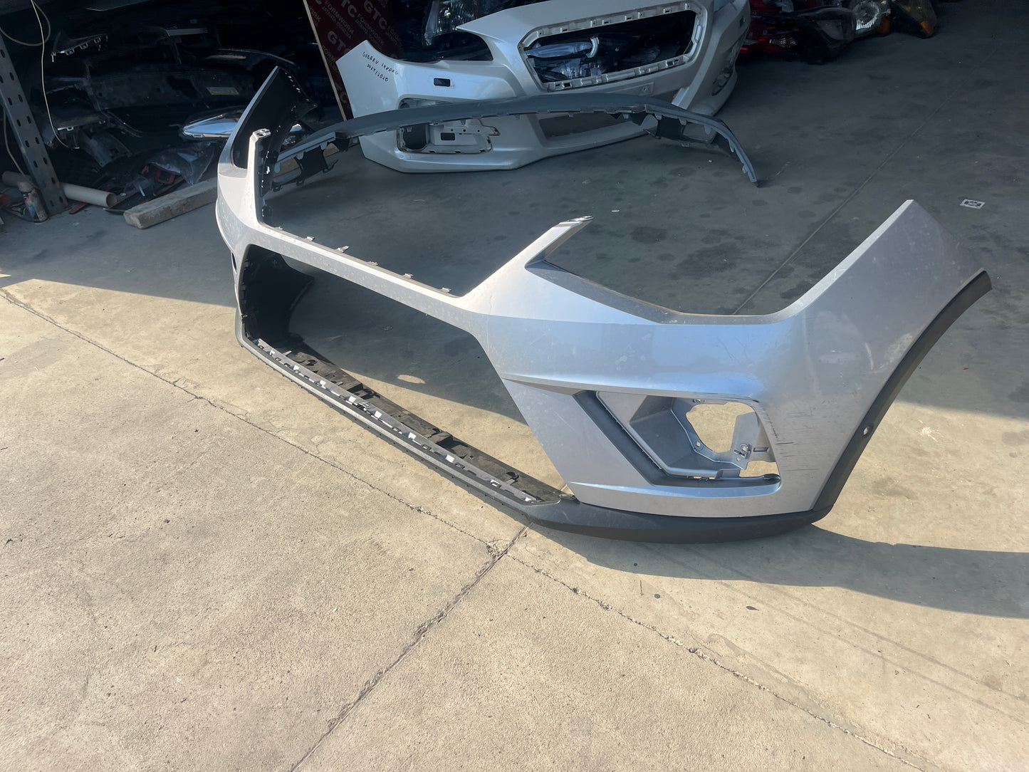 Броня Seat Arona