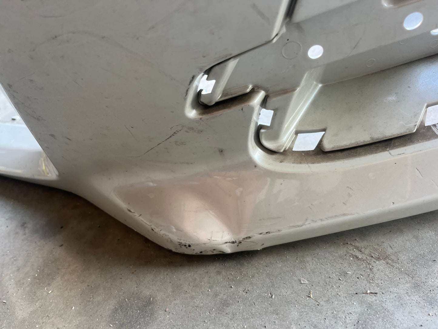 Броня Subaru Levorg 14-