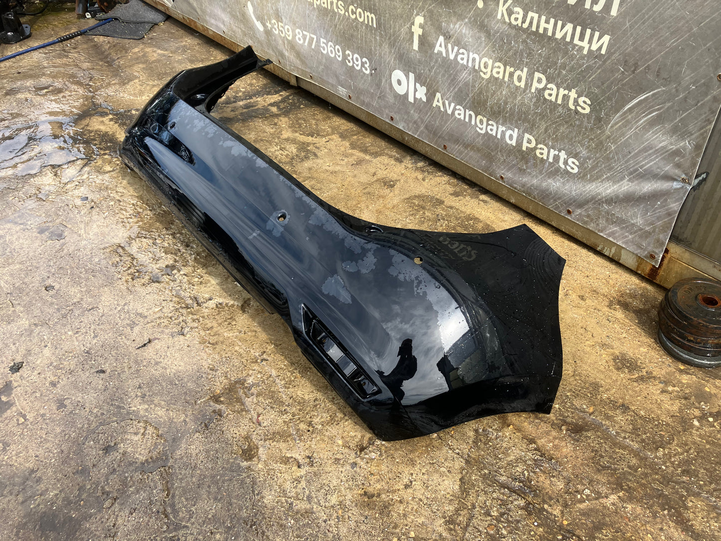 Броня Honda Jazz 5 20-