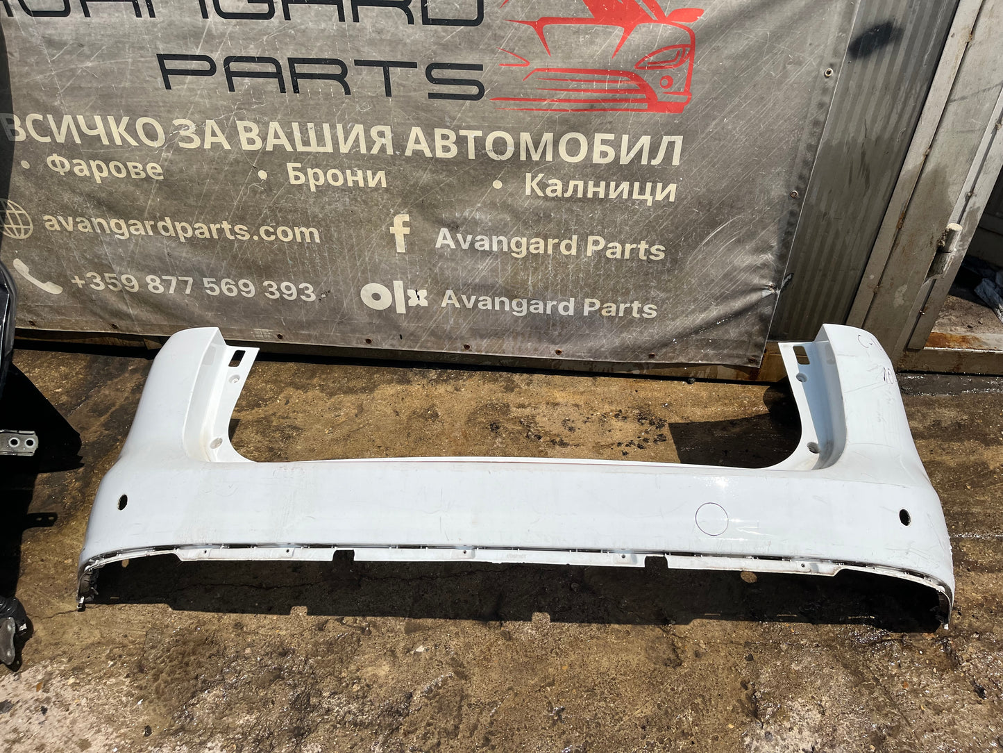Броня Ford C-max 2010-