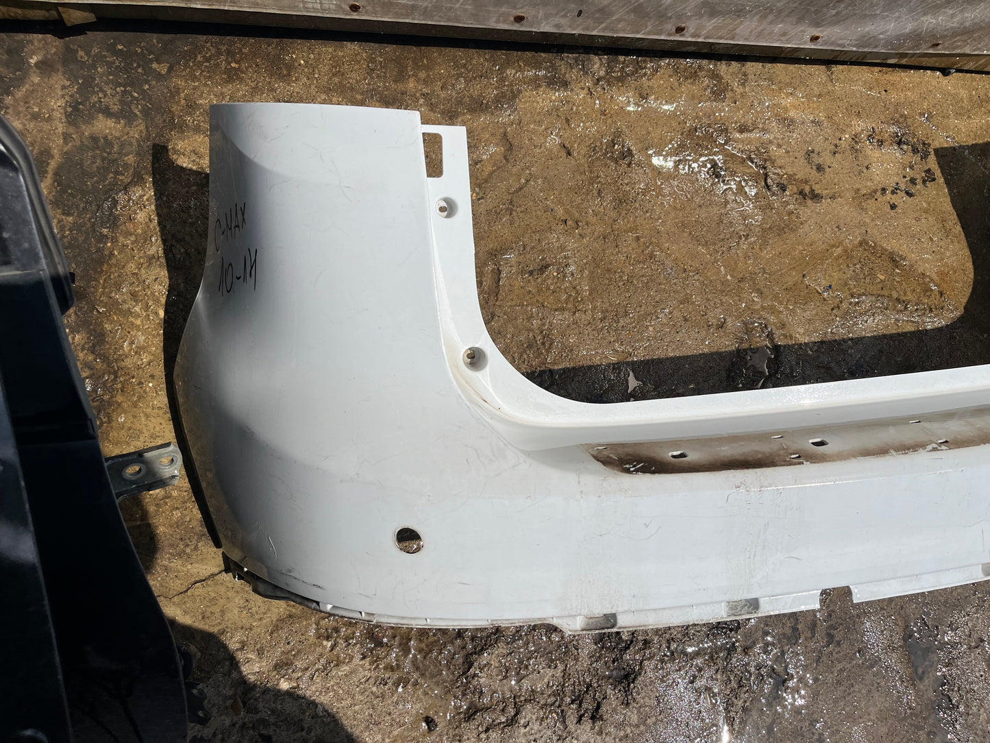 Броня Ford C-max 2010-