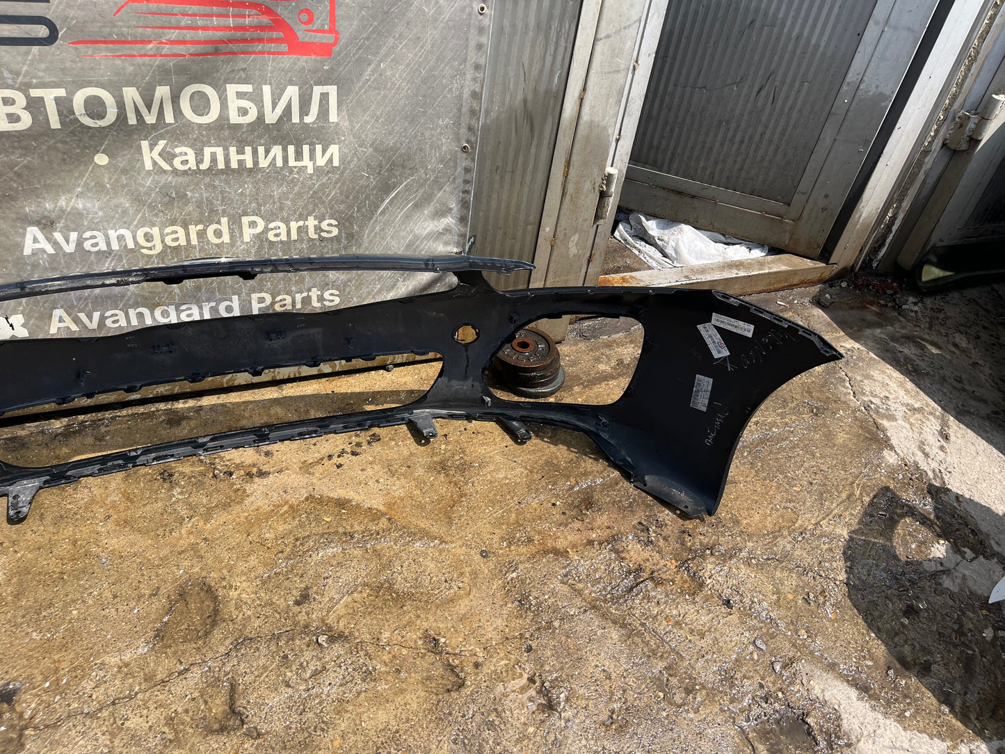 Броня kIa Ceed 13-
