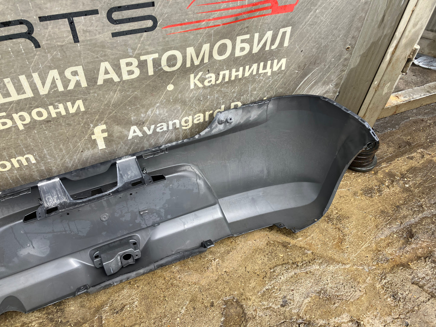 Броня Suzuki Swift 2017-