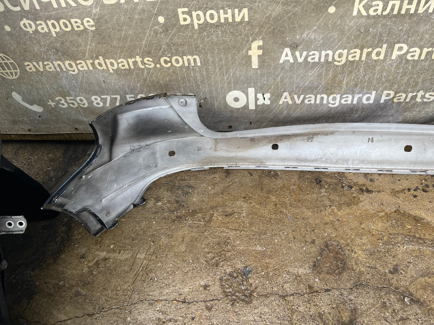 Броня Ford Focus 3 2011- Хечбек