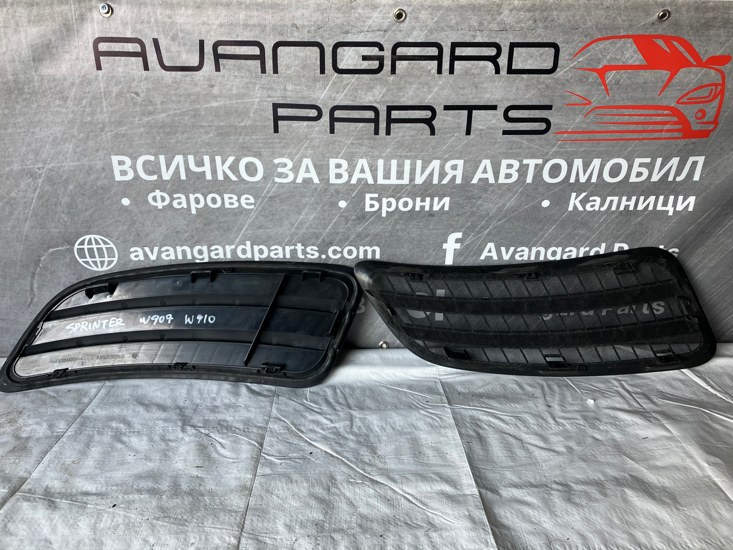 решетка за въздуховод Mercedes Sprinter w910