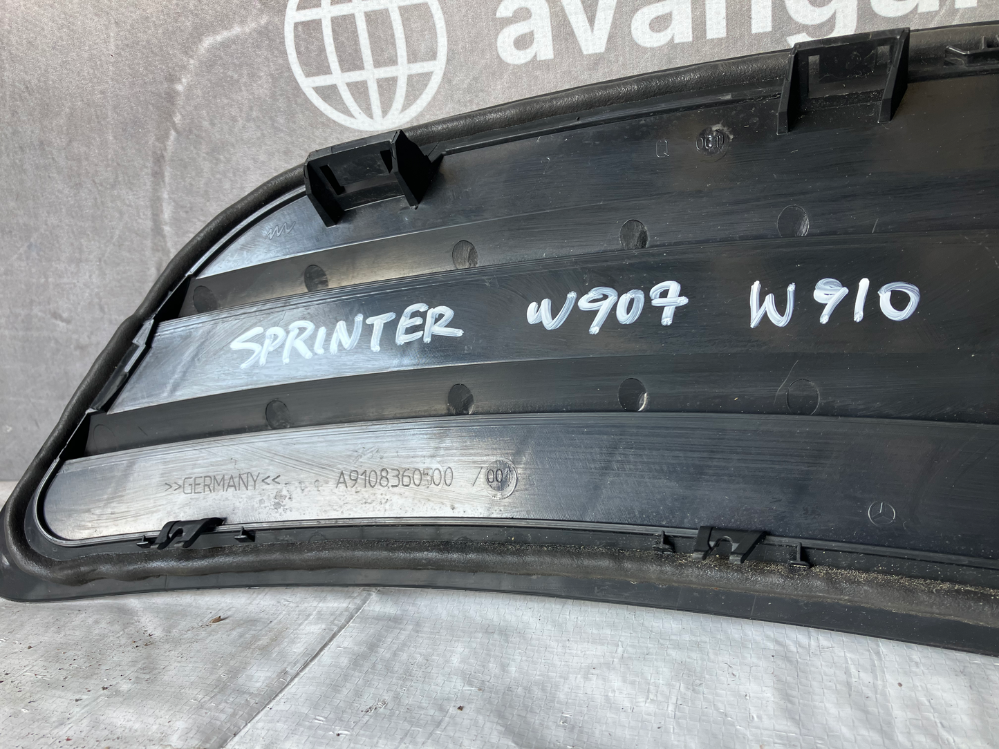 решетка за въздуховод Mercedes Sprinter w910