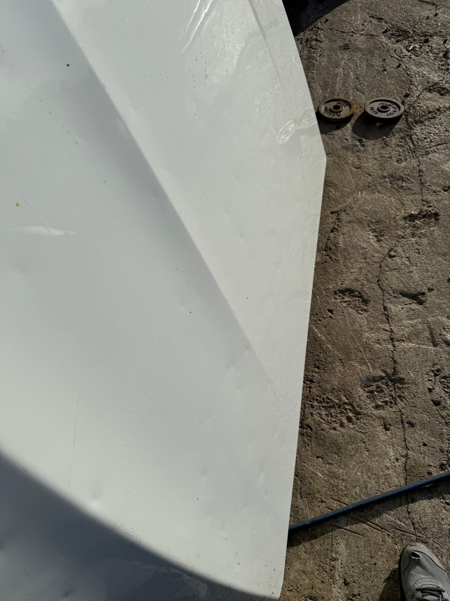 преден капак Mercedes GLC W253 (2016-2022)