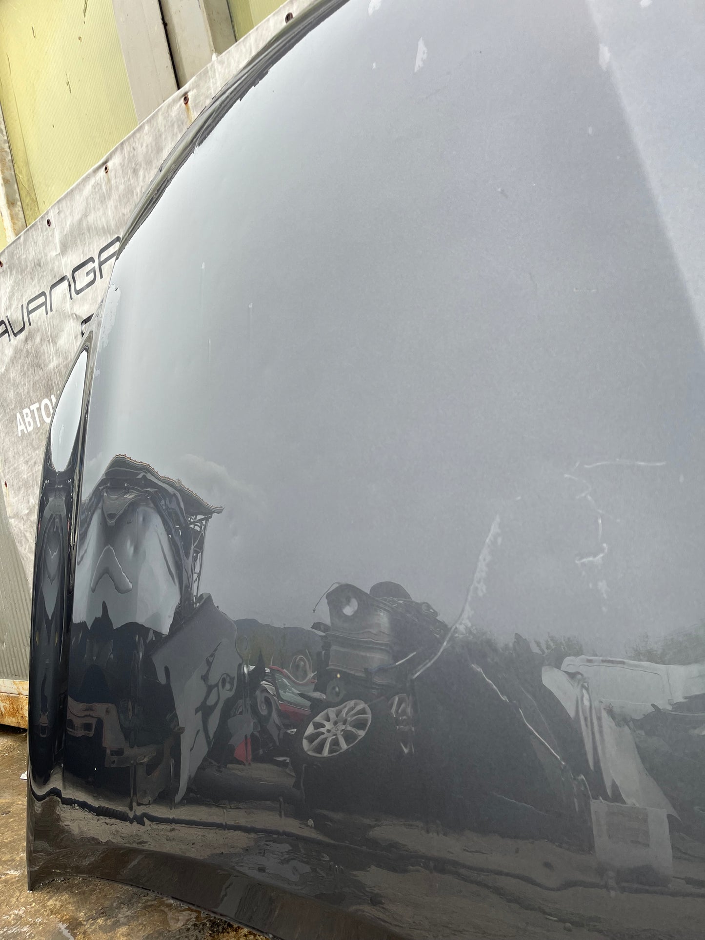 Капак Toyota Hilux 2020-