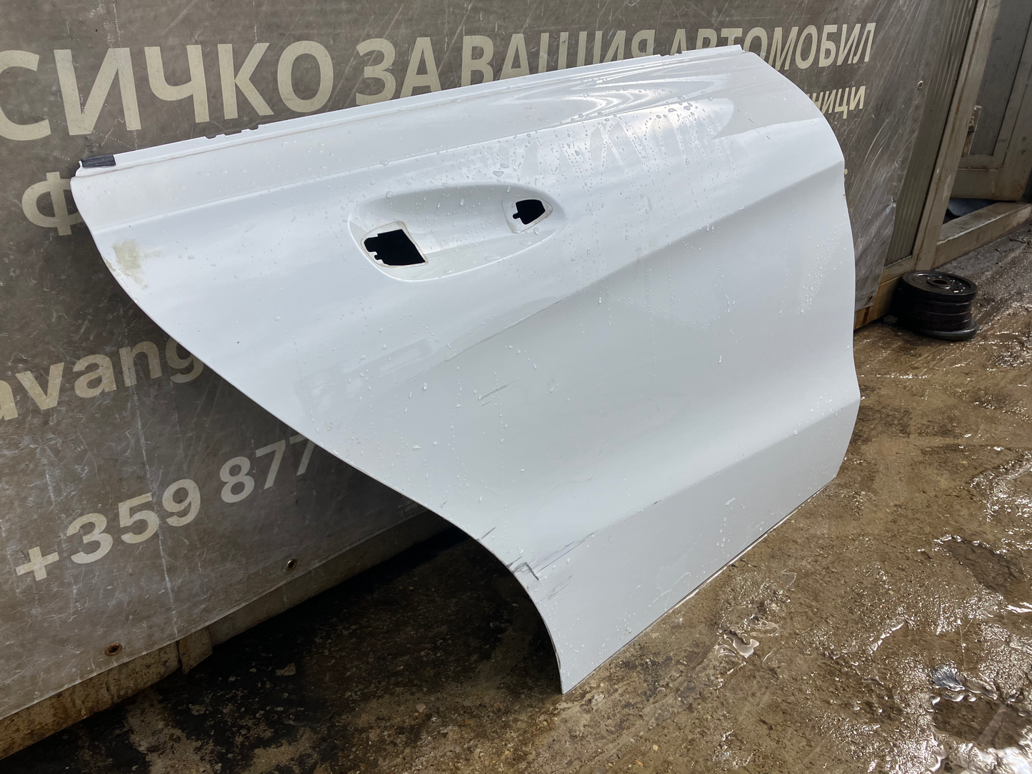 Задна дясна врата Mercedes CLA W117