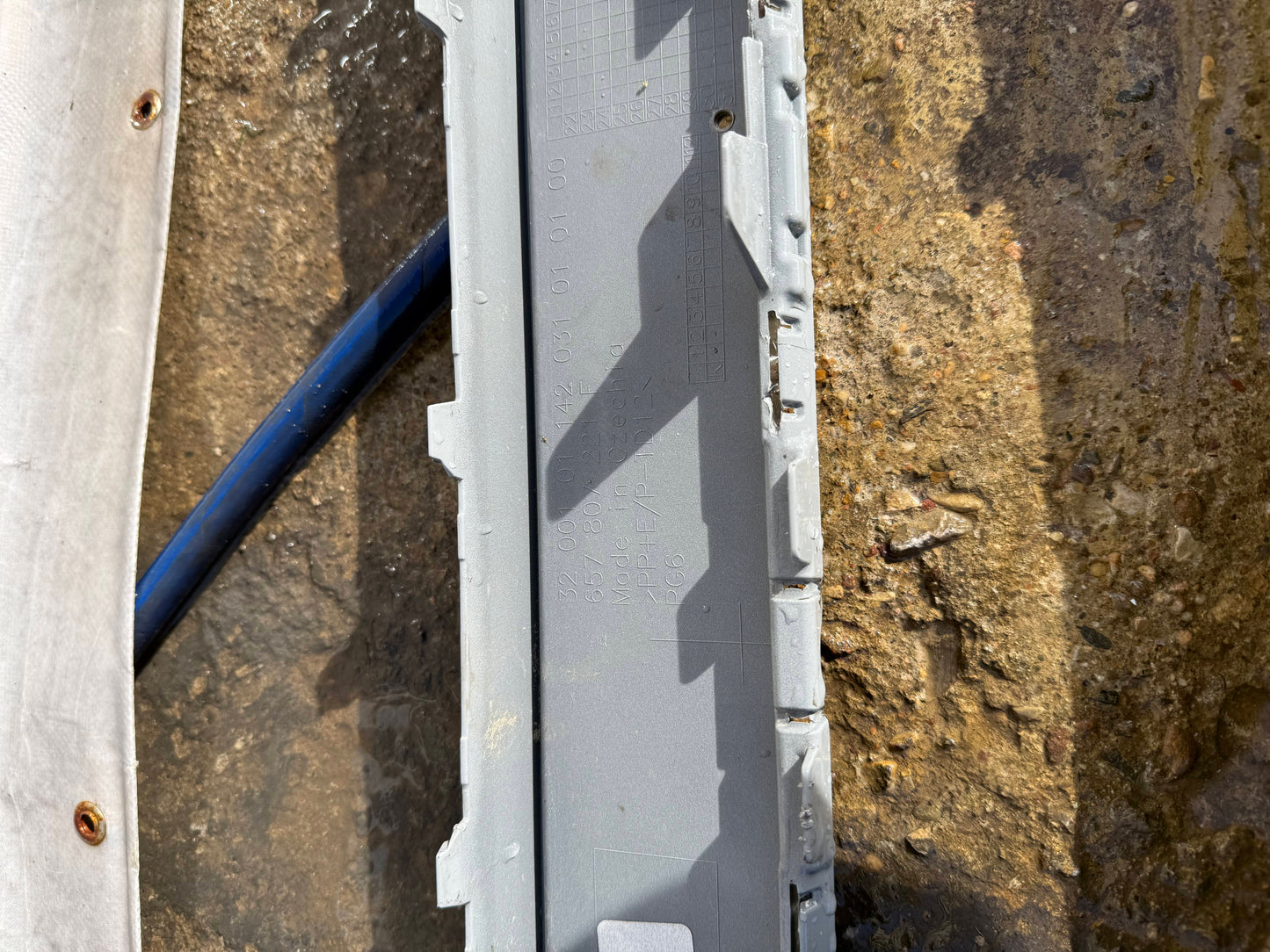 Броня Skoda Scala 24-