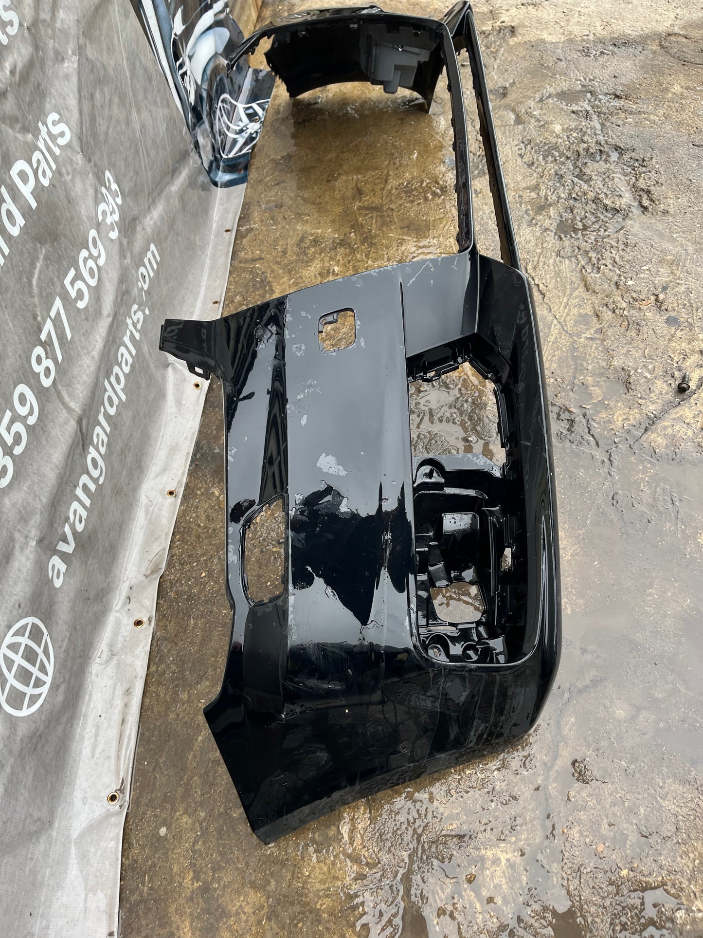 Броня Audi A1 8X 2016