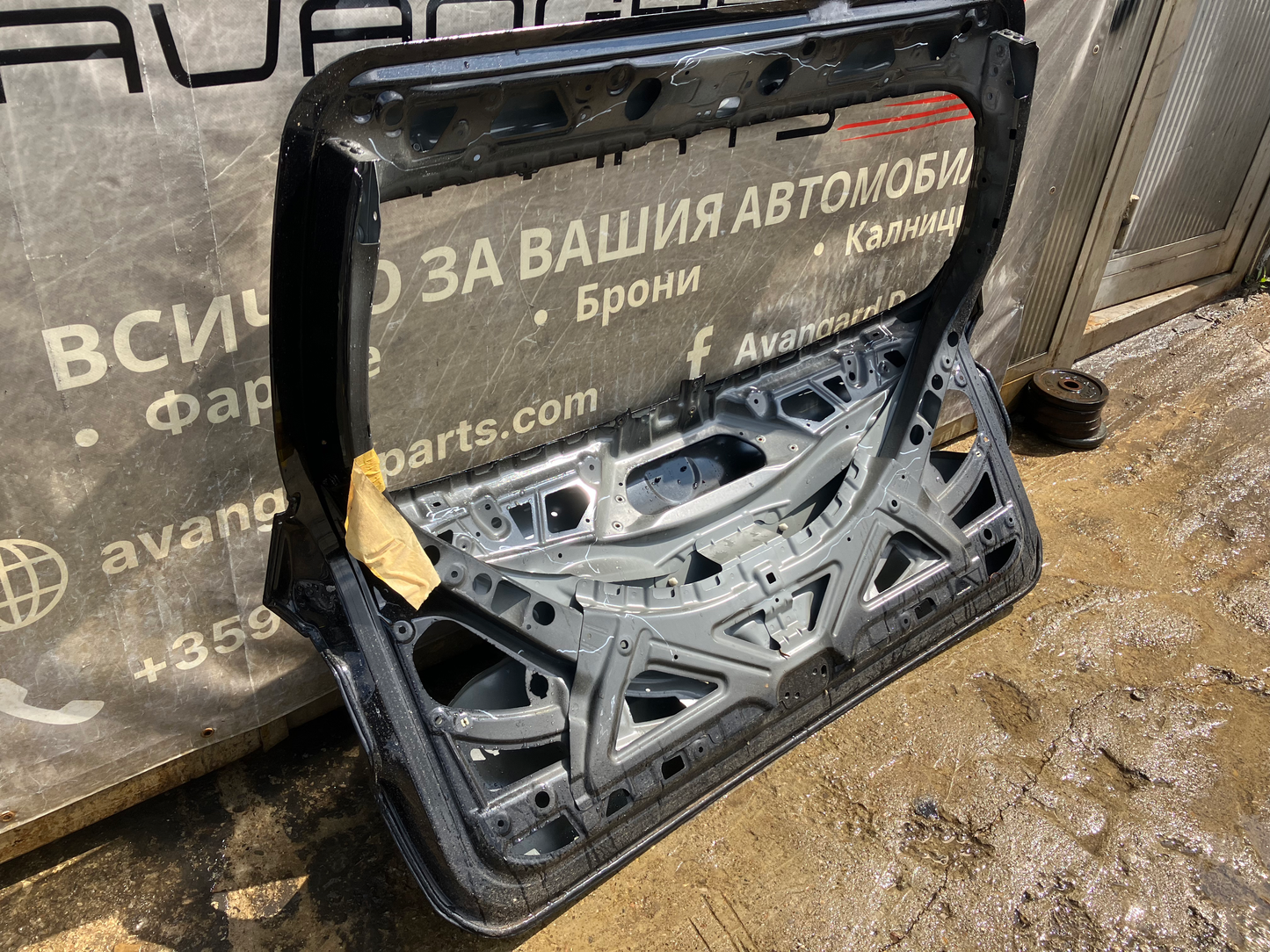 Капак,багажник BMW X3 G01