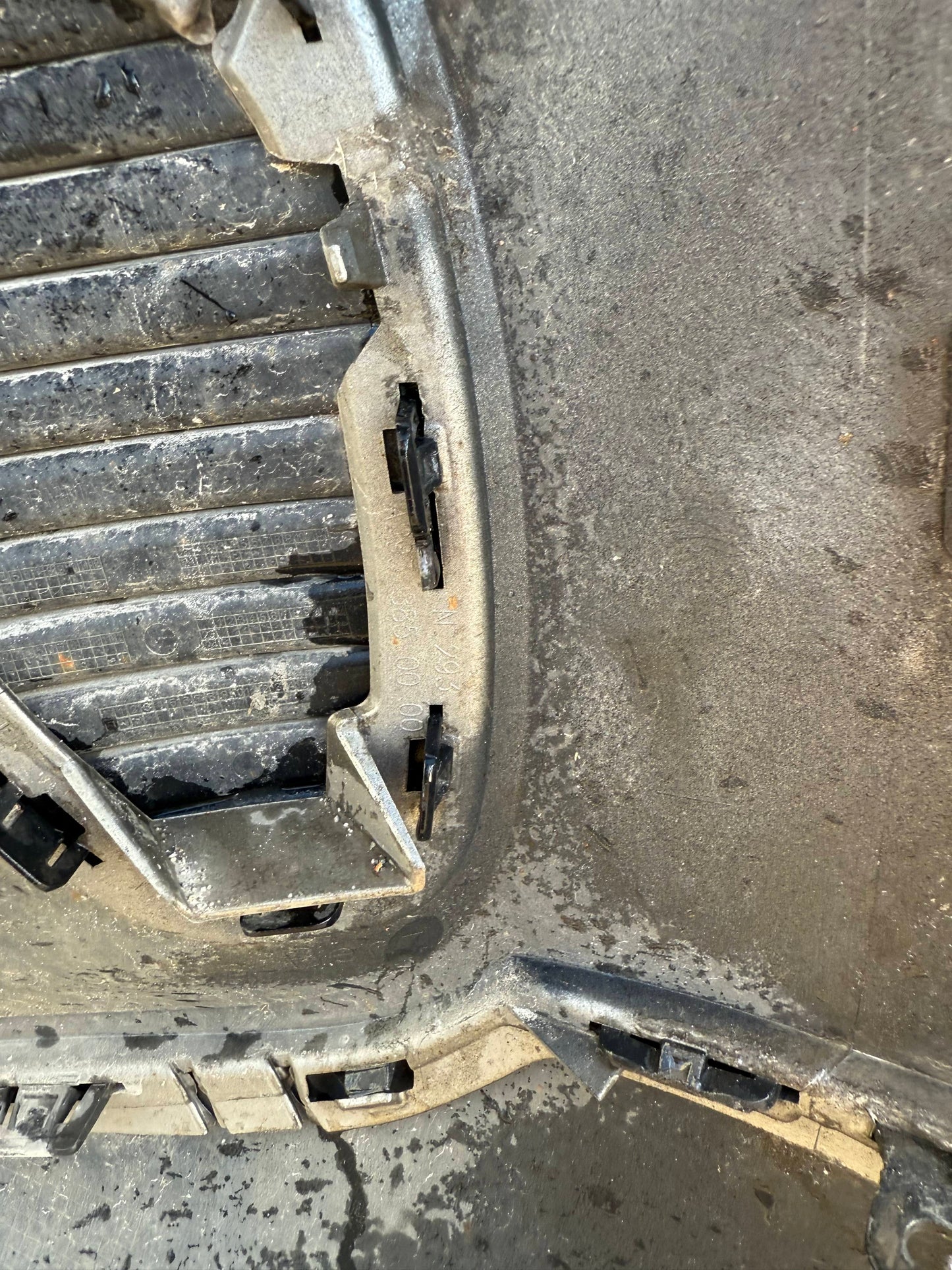 Броня Mercedes EQC w293