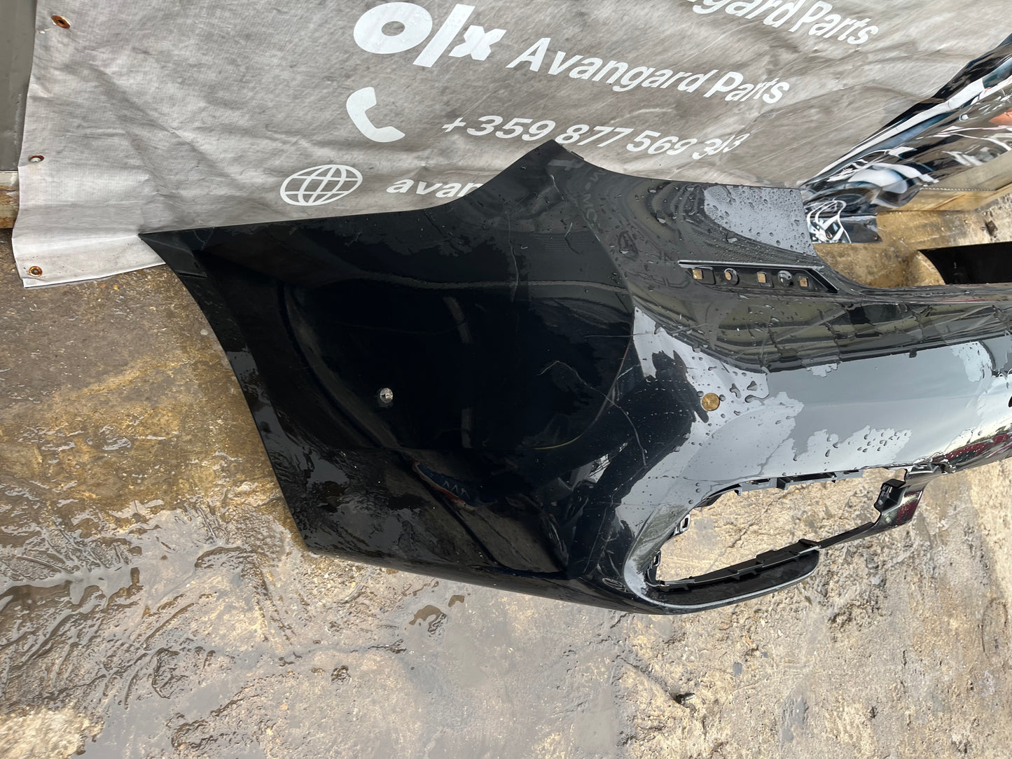 Броня BMW G11 MSP