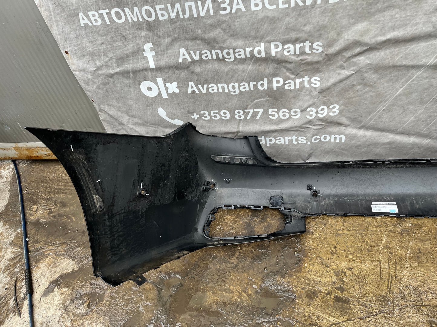Броня BMW G11 MSP