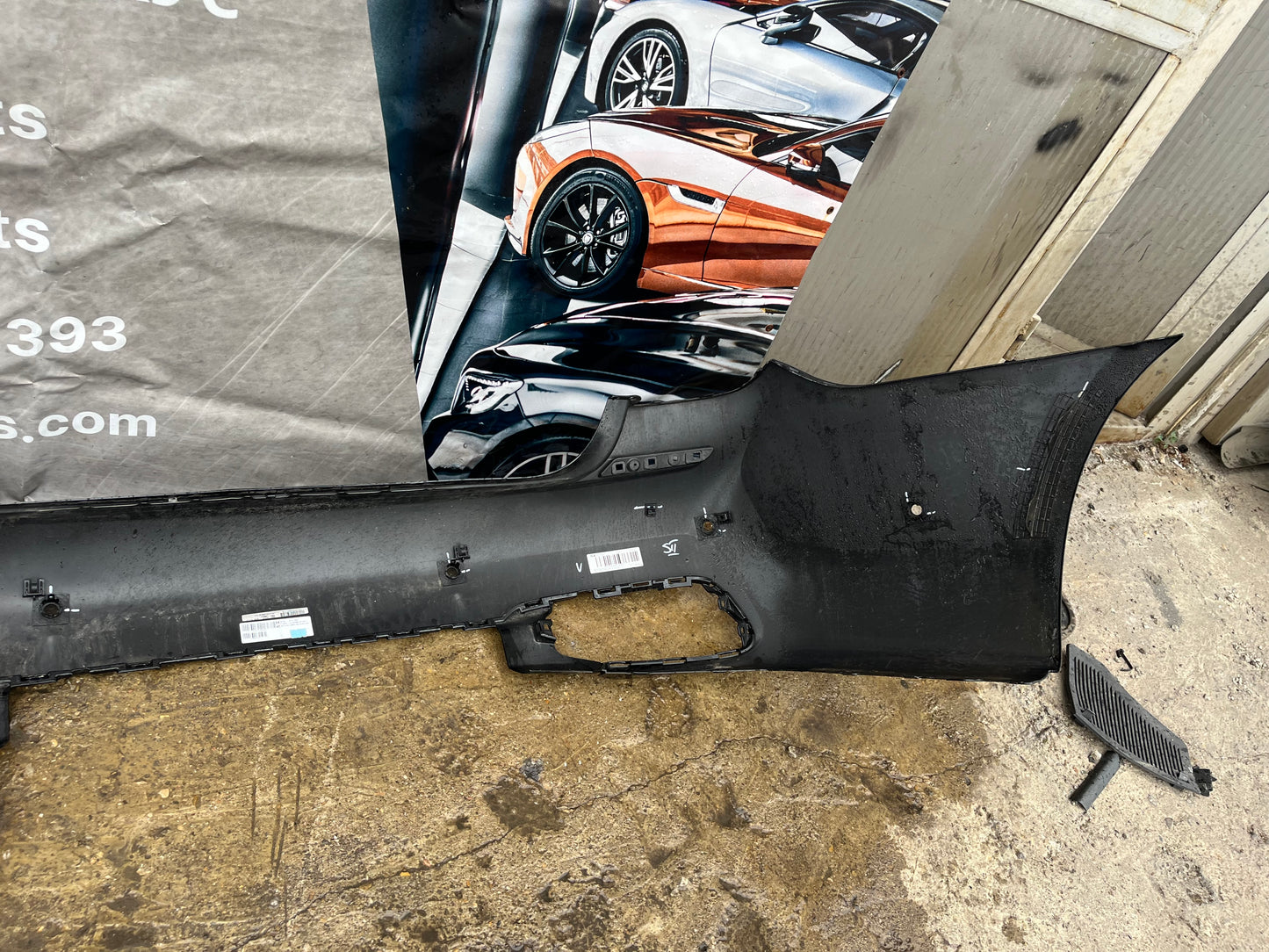 Броня BMW G11 MSP