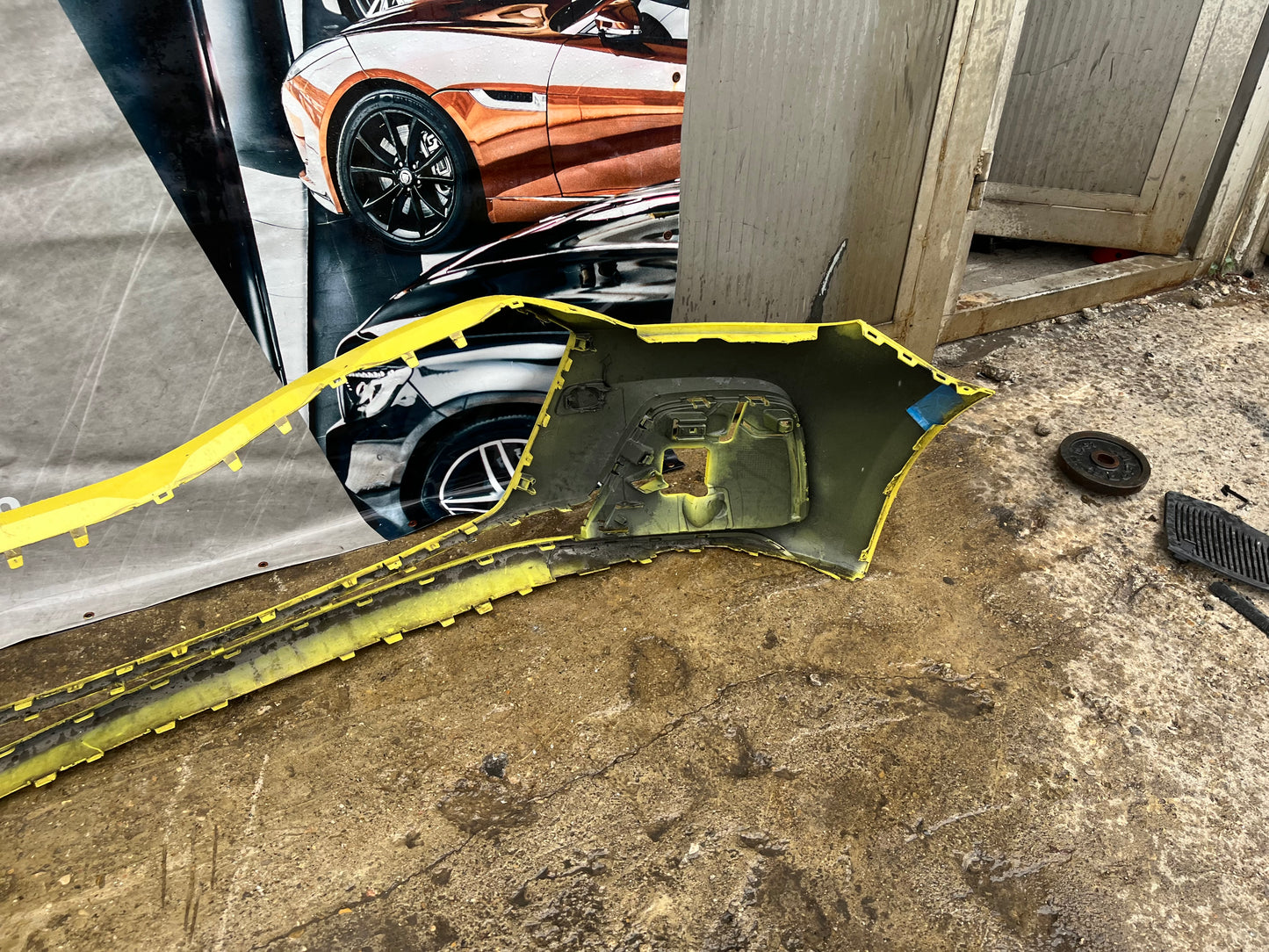 Броня Audi A1 S-line 19-