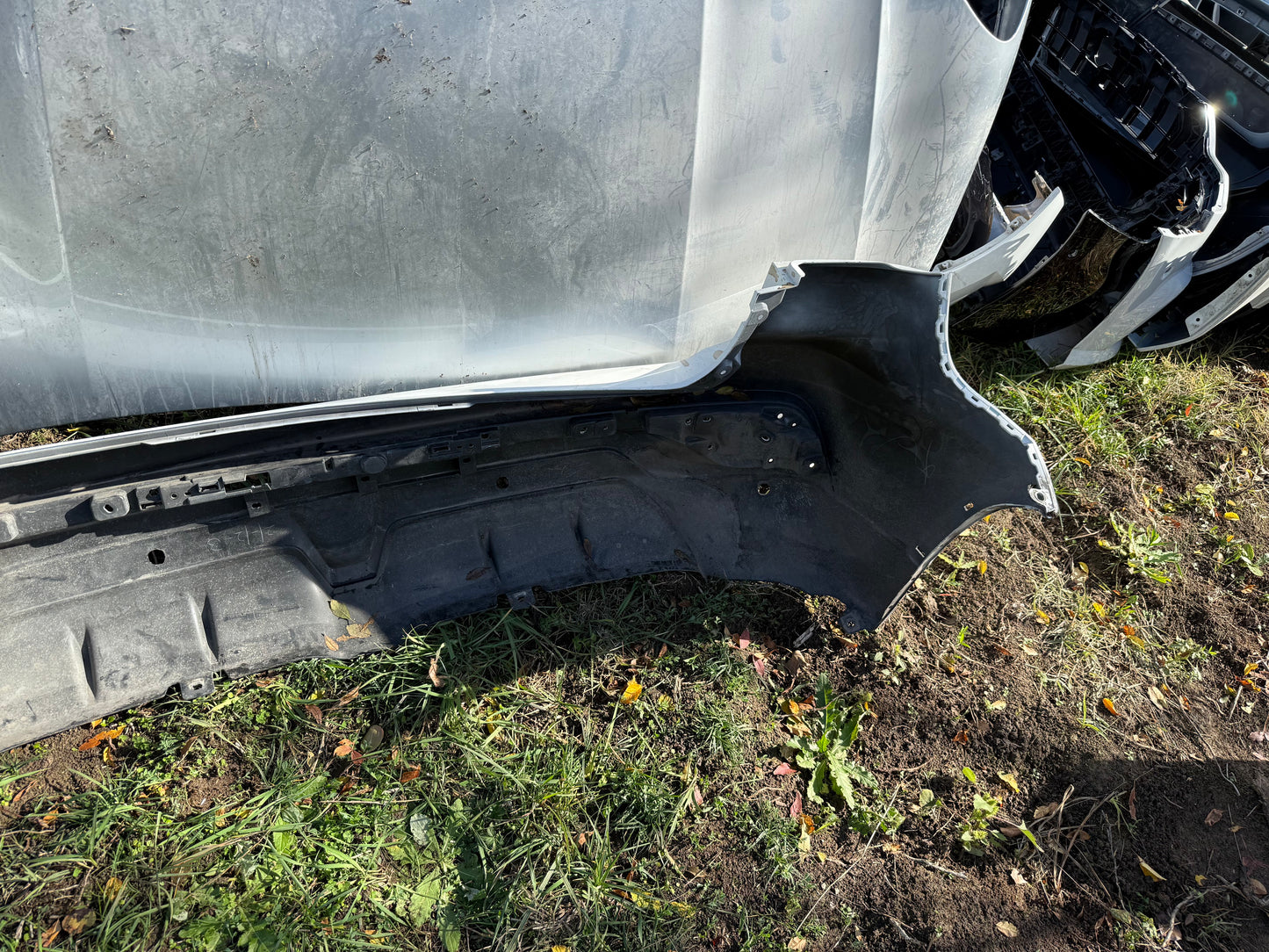 Броня Mitsubishi ASX 2019-