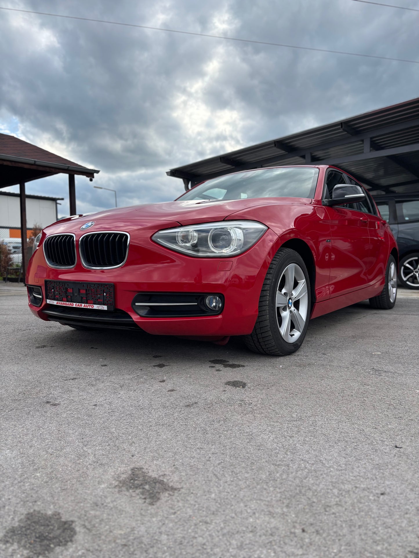 BMW 116