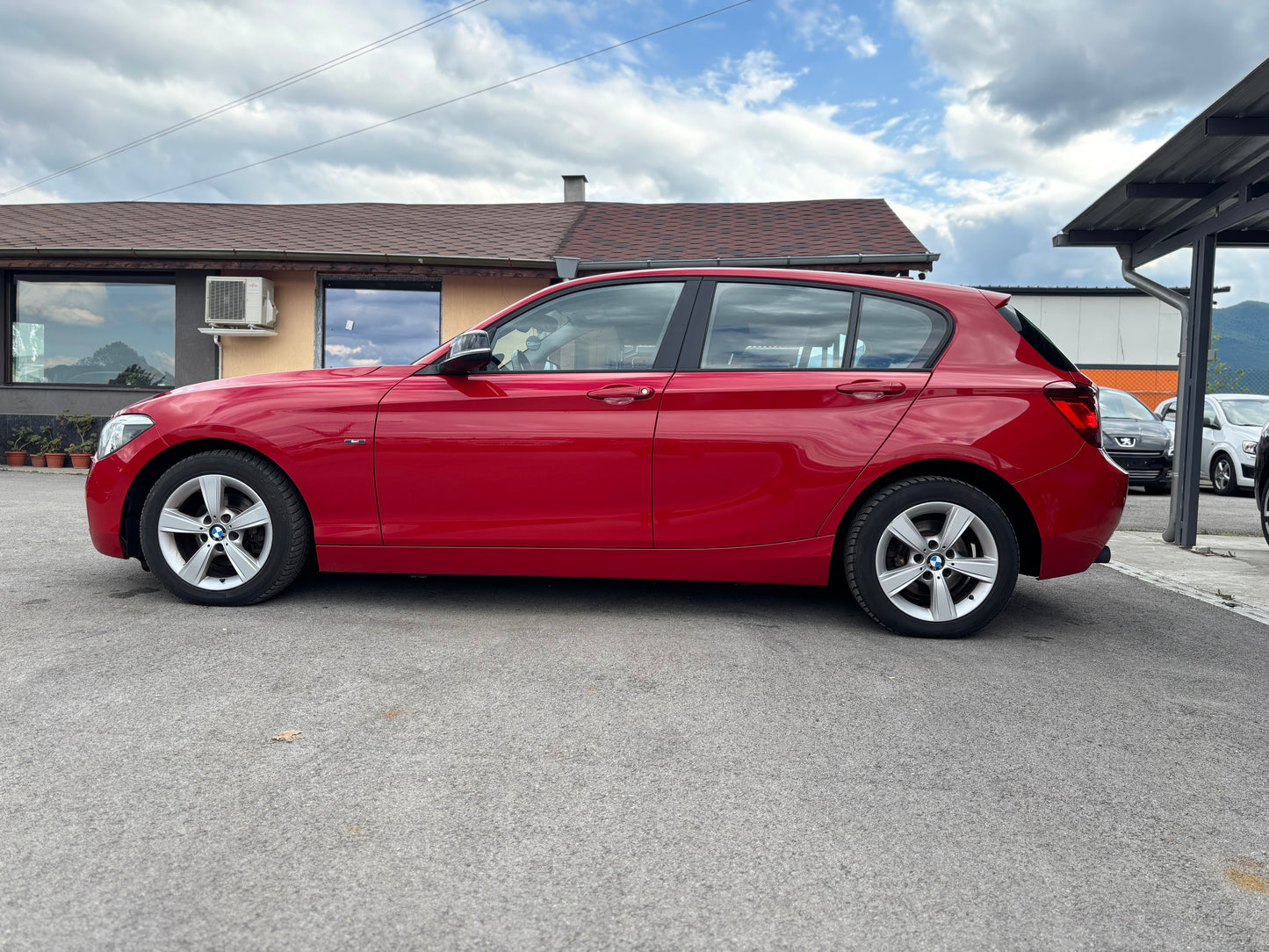 BMW 116