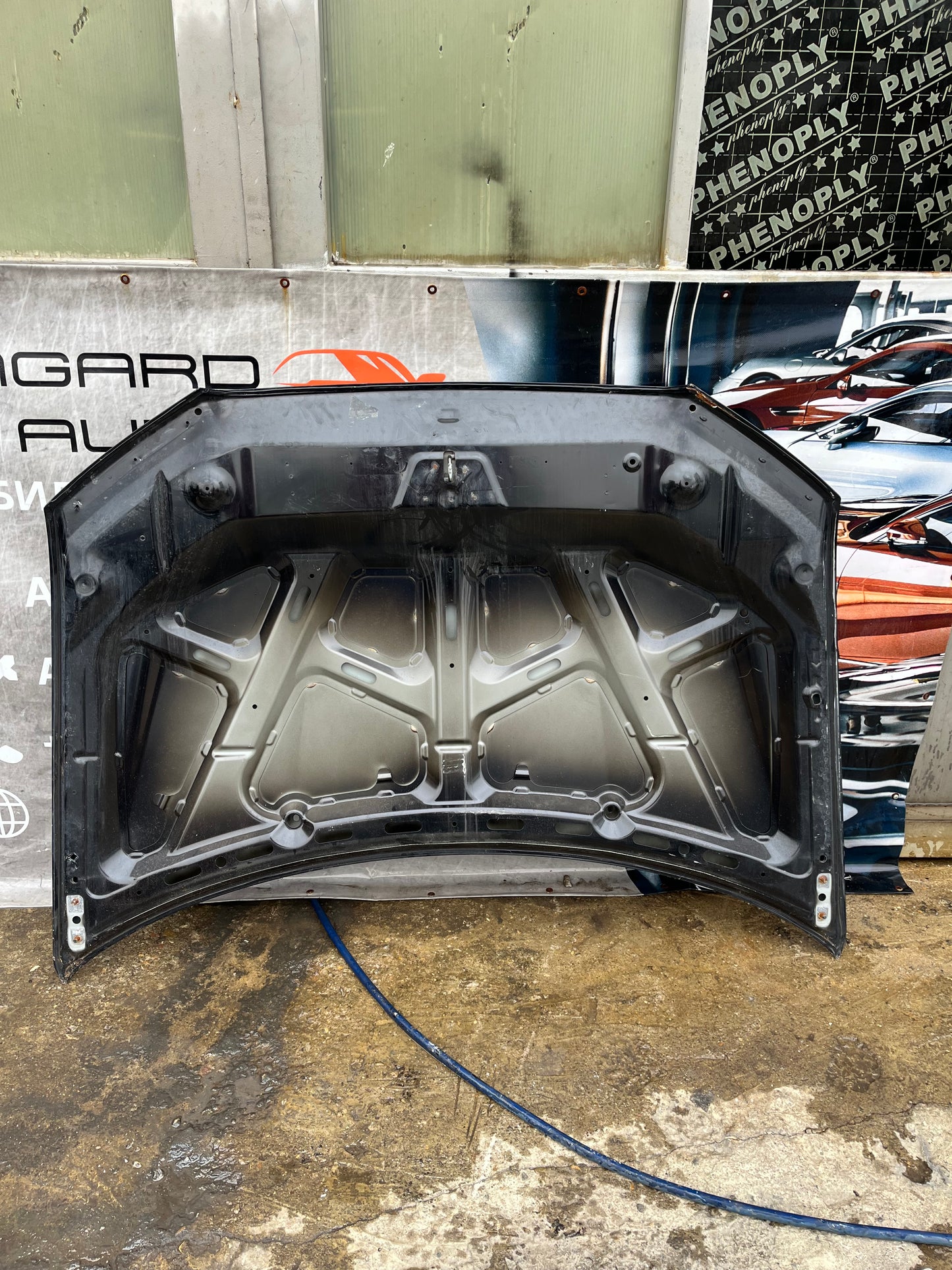 Капак Mitsubiahi ASX