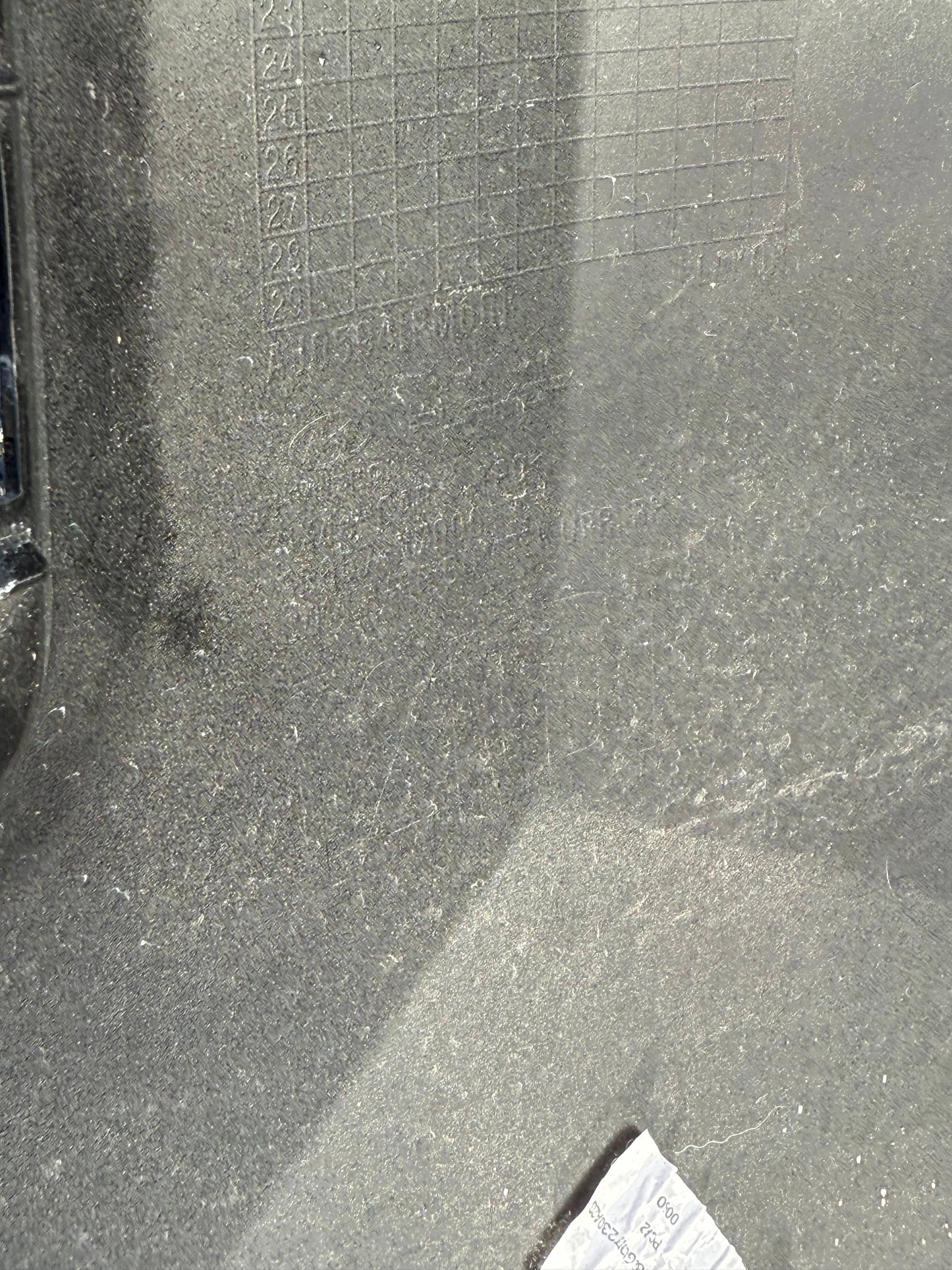 Броня Hyundai Tucson 2021-