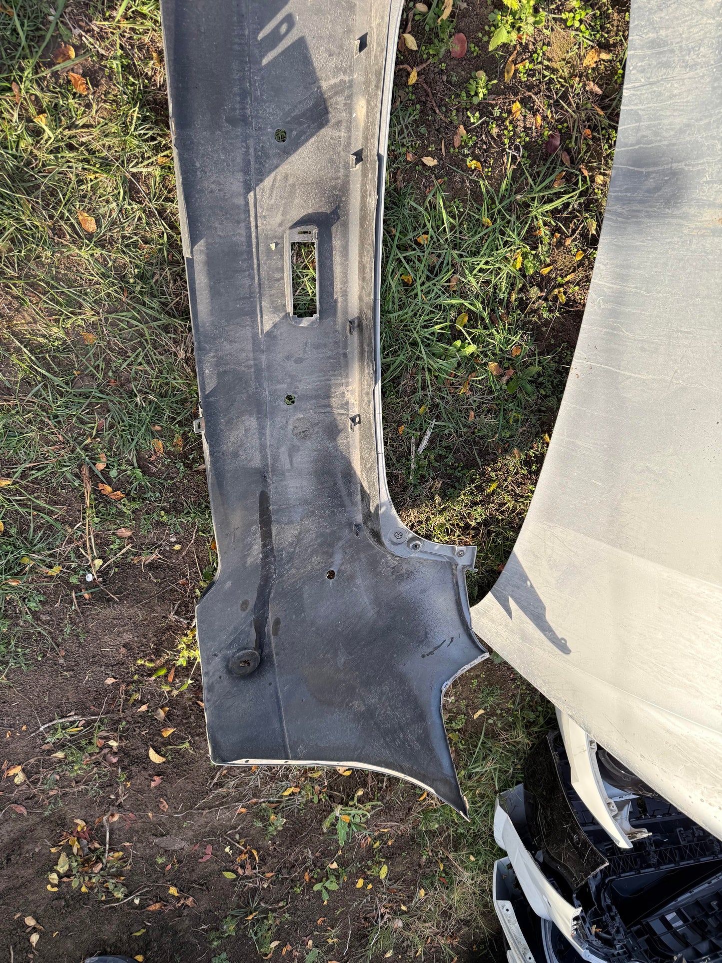 Броня Mitsubishi ASX 2013-