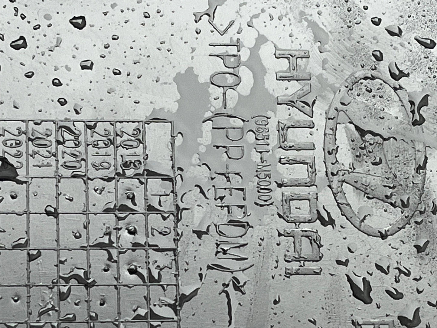 Броня Hyundai Nexo 18-